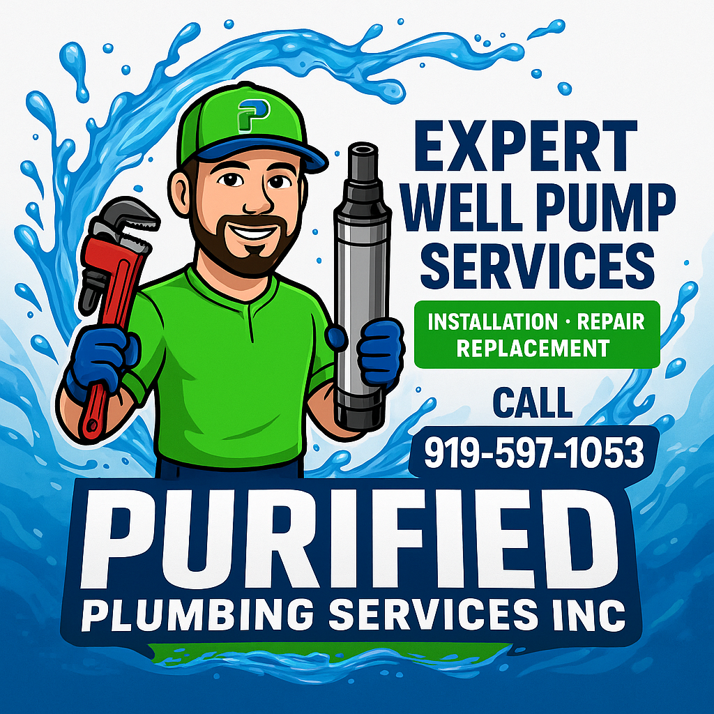  for Purified Plumbing Services INC in Roxboro, NC