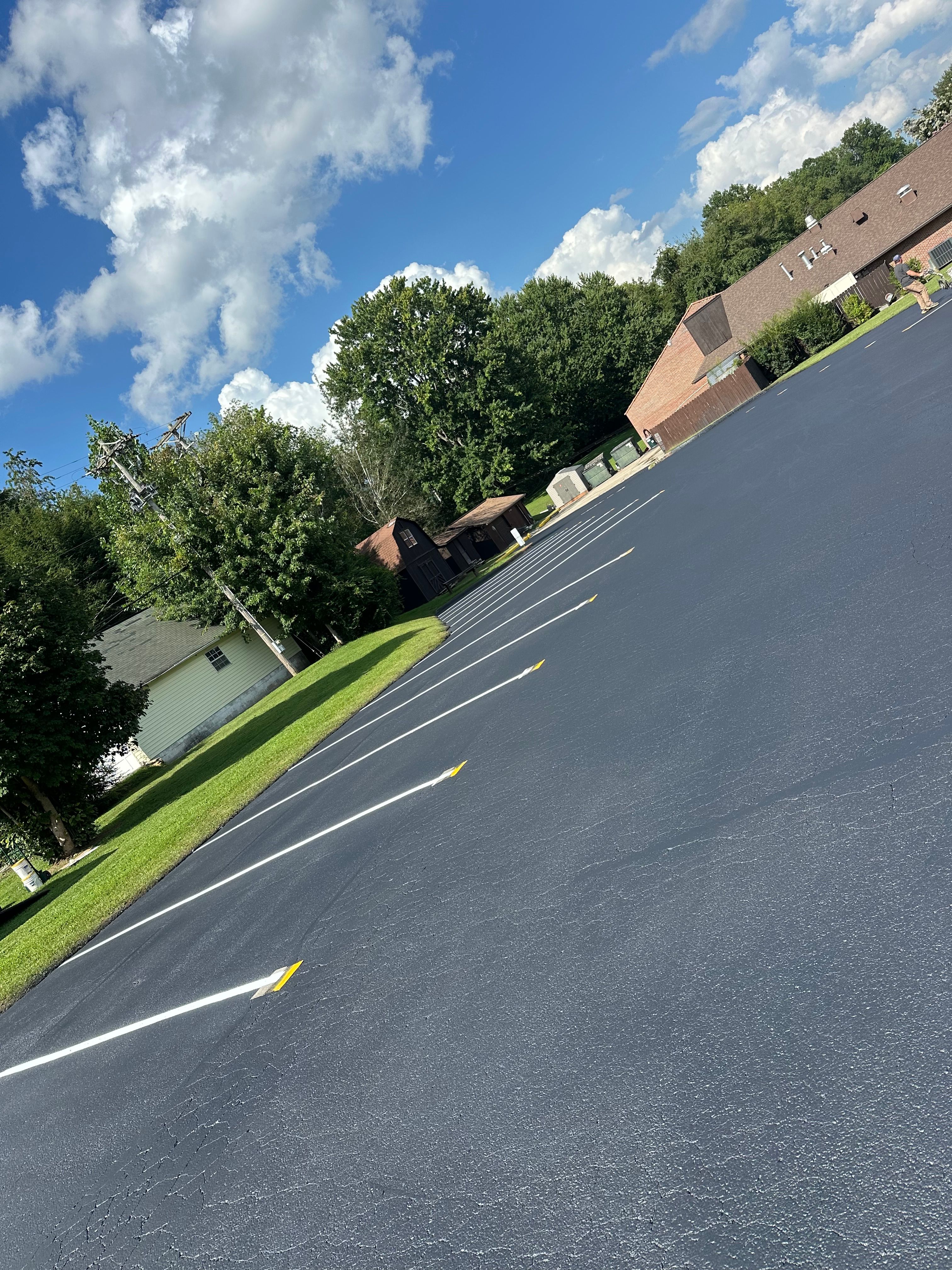  for Metzler Paving and Sealcoating in Jacksboro, TN