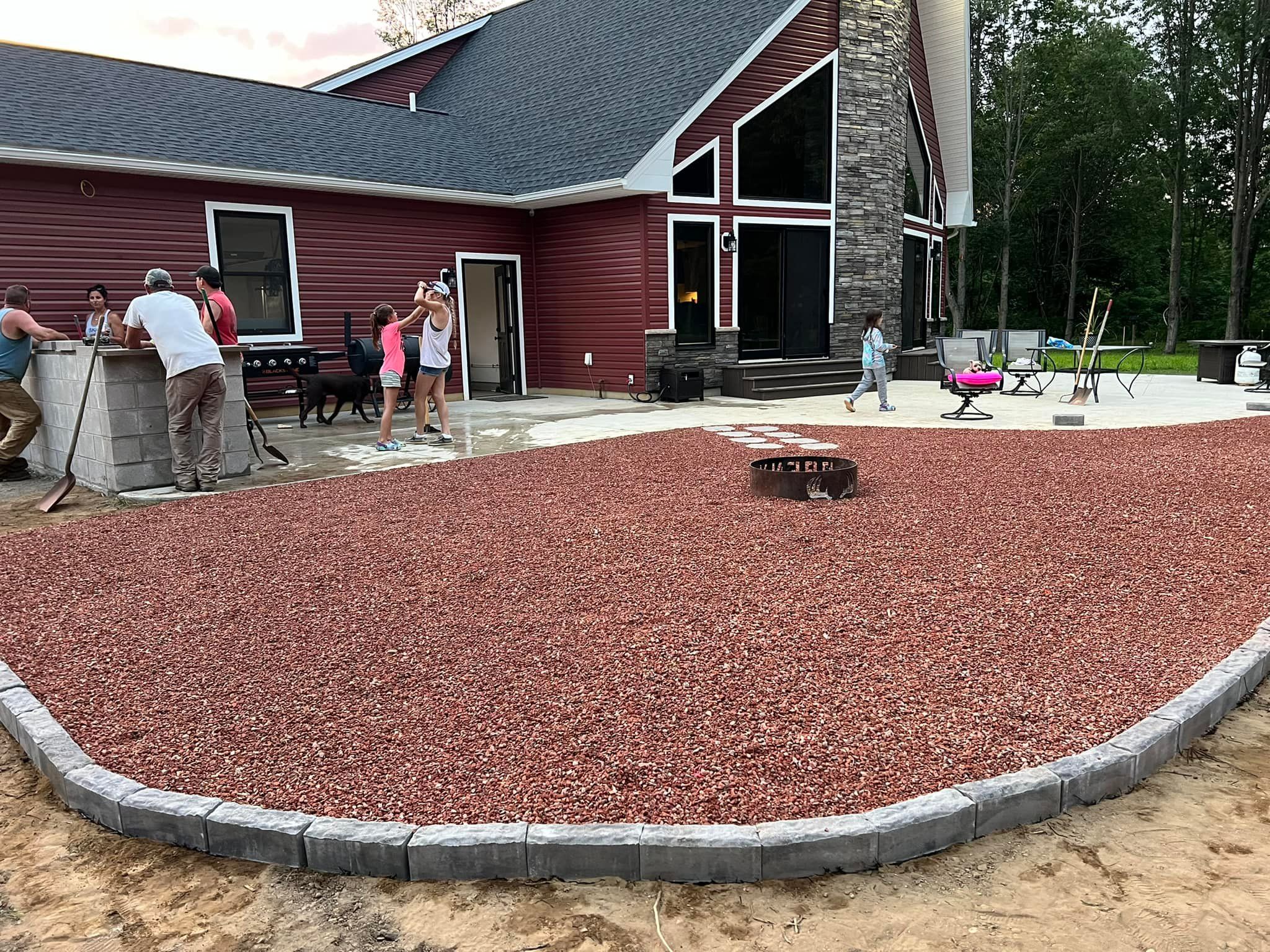 All Photos for Harpers Landscaping in Fredonia, NY