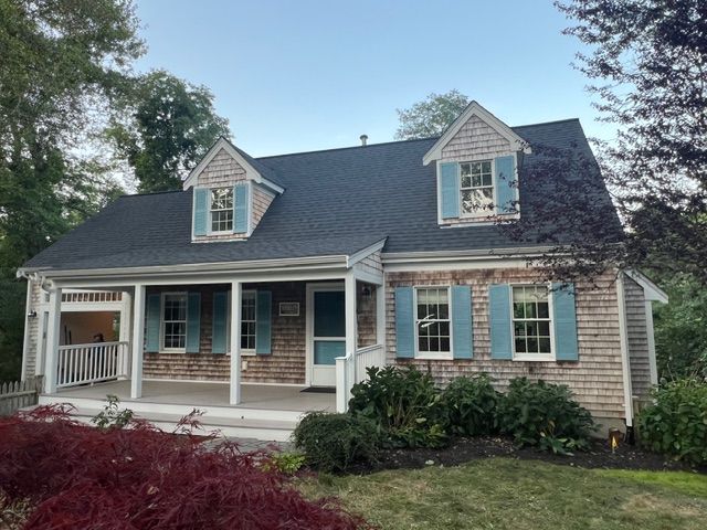  for Seaside Roofing and Siding in Barnstable County, MA