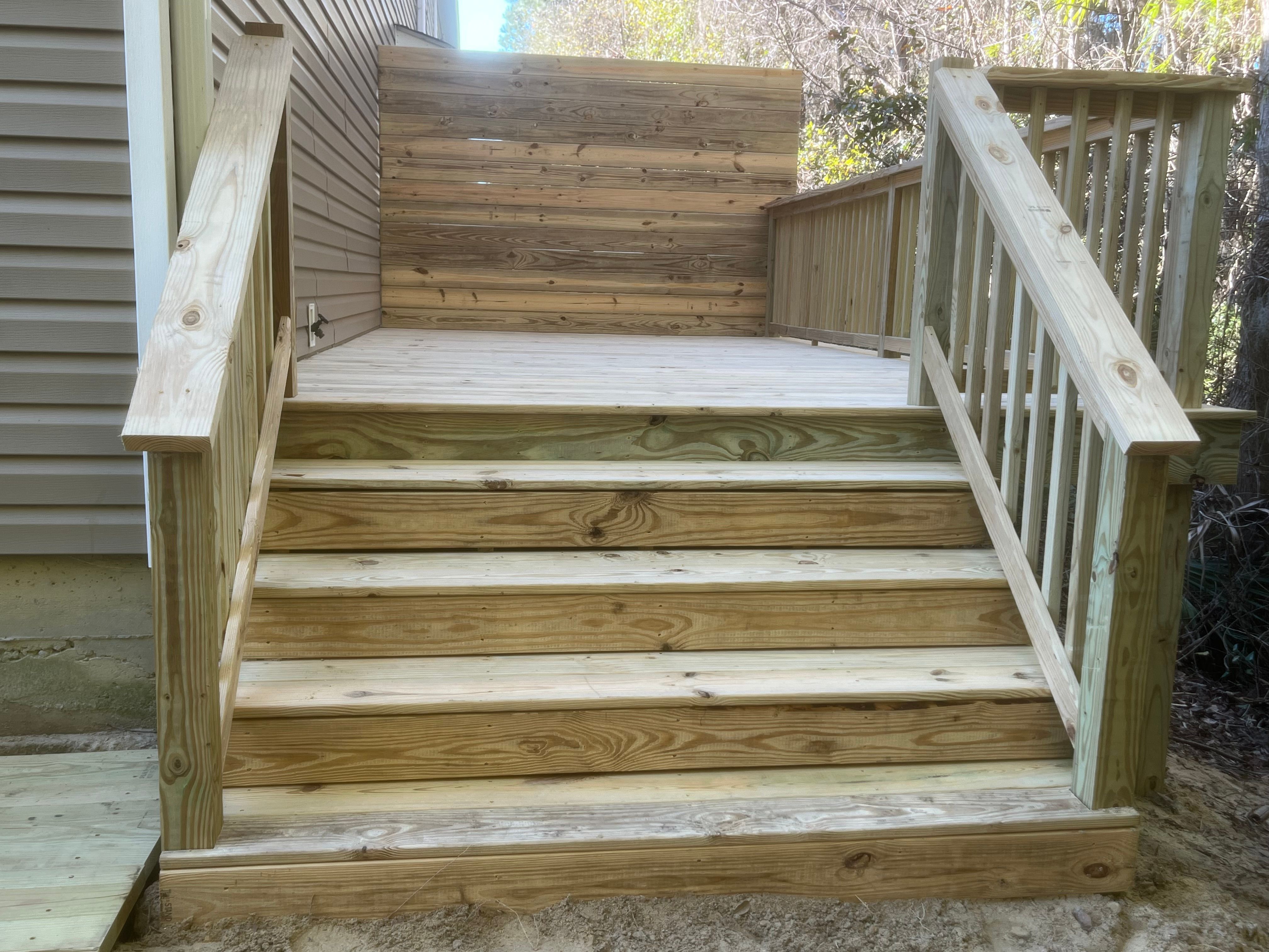 for DC Exteriors in Savannah, GA