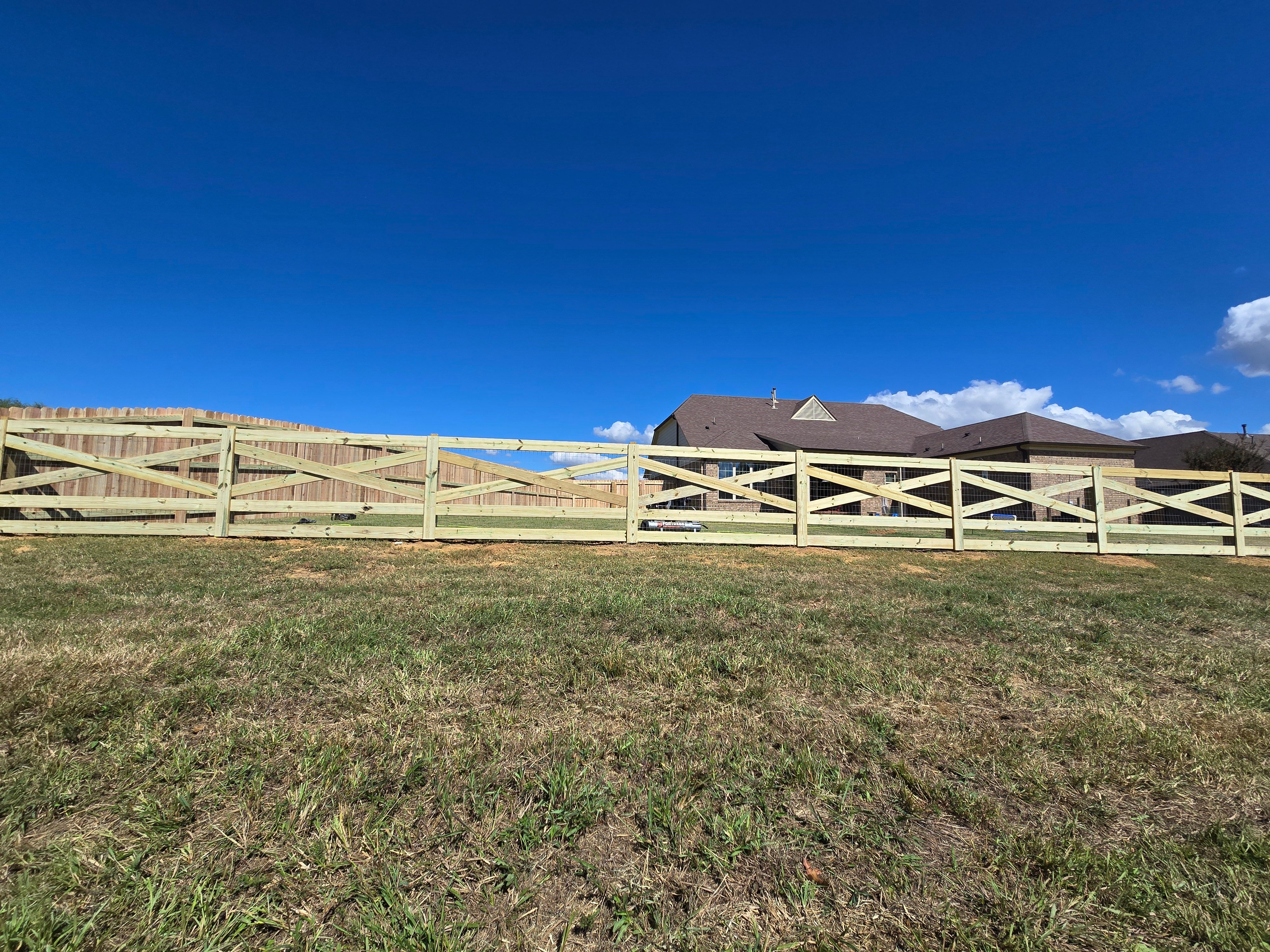  for Patriot Fence  in Oakland, TN