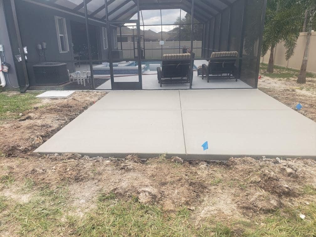  for Green Hammer Concrete in Palm Bay, Florida