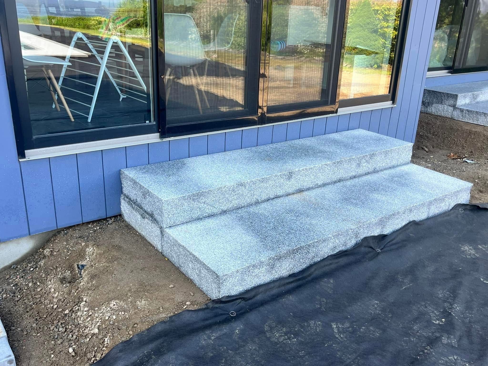  for Smythe’s Stonework & Masonry in Buxton, ME