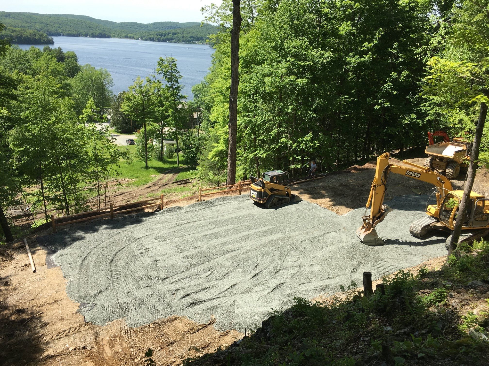  for Forever Green Landscaping & Excavation in Poultney, VT