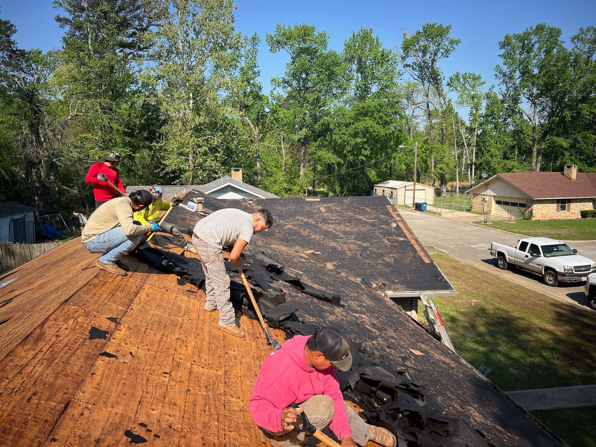 All Photos for Flores Roofing & Construction LLC  in Longview, TX