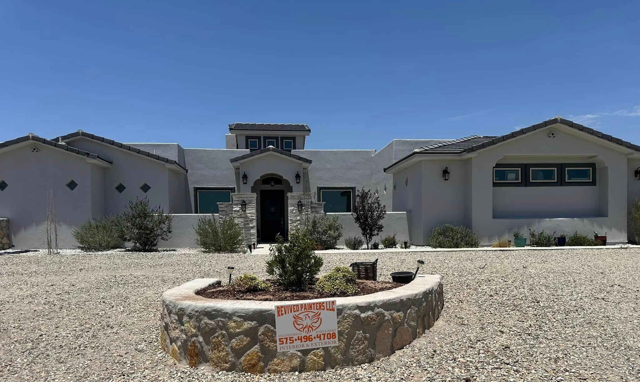  for Revived Painters LLC in Las Cruces, NM