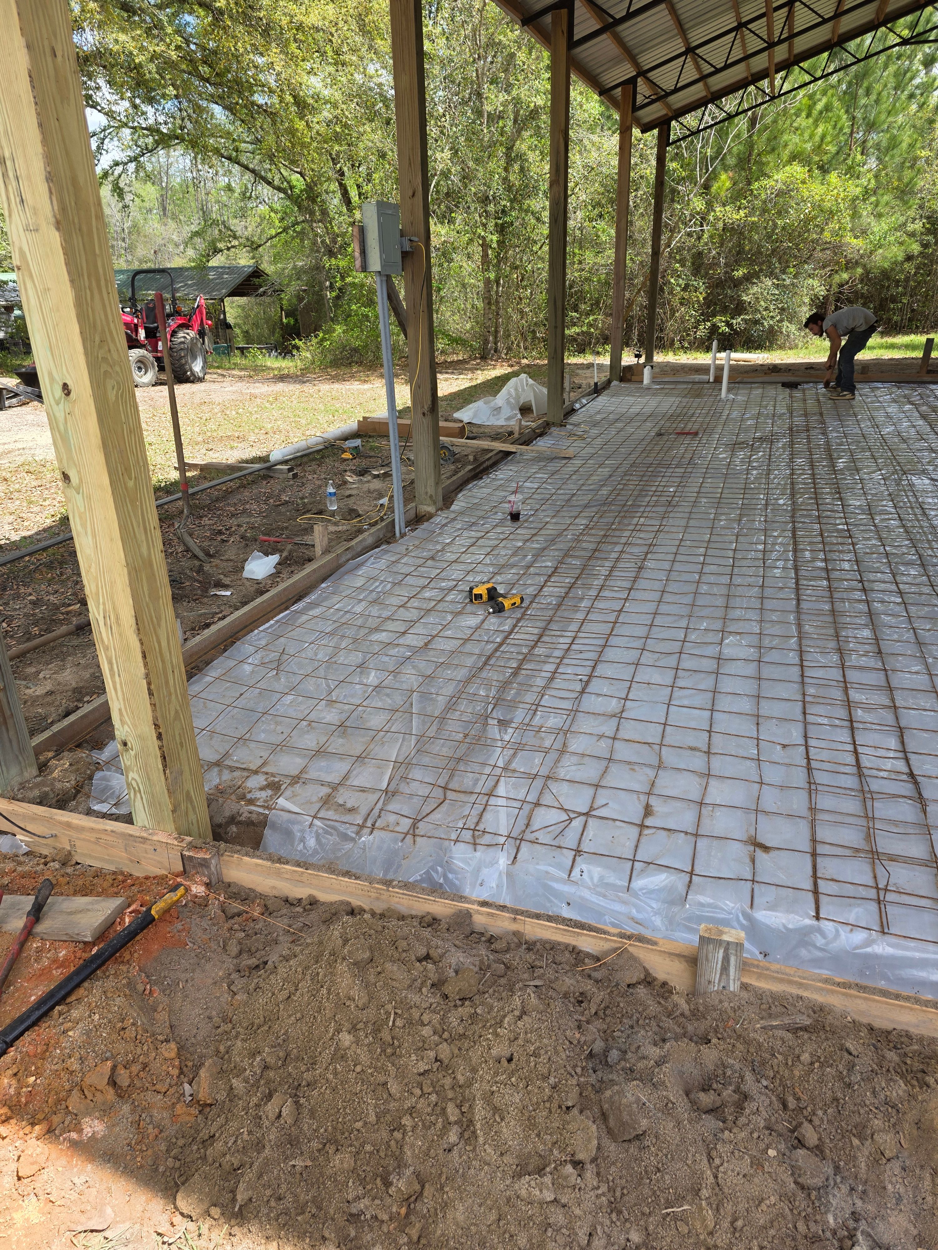  for Southern Boys Concrete LLC in   Hosford, FL