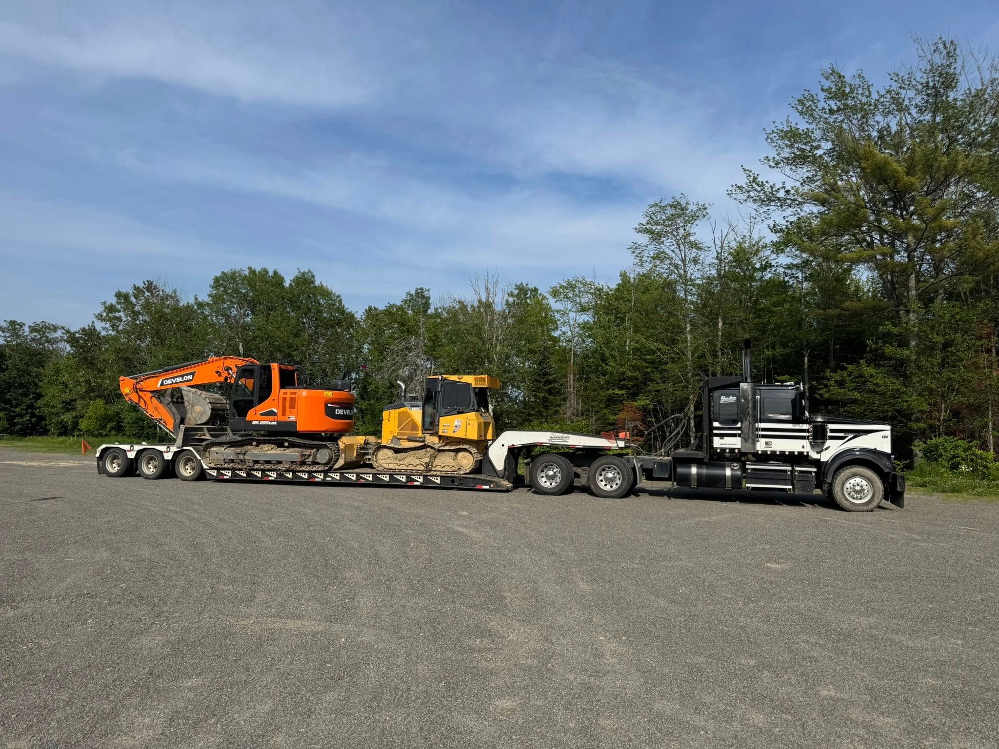  for Gardner Road Company in Winn, ME