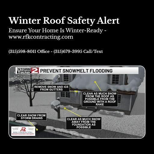  for RFK Contracting in Martville, NY