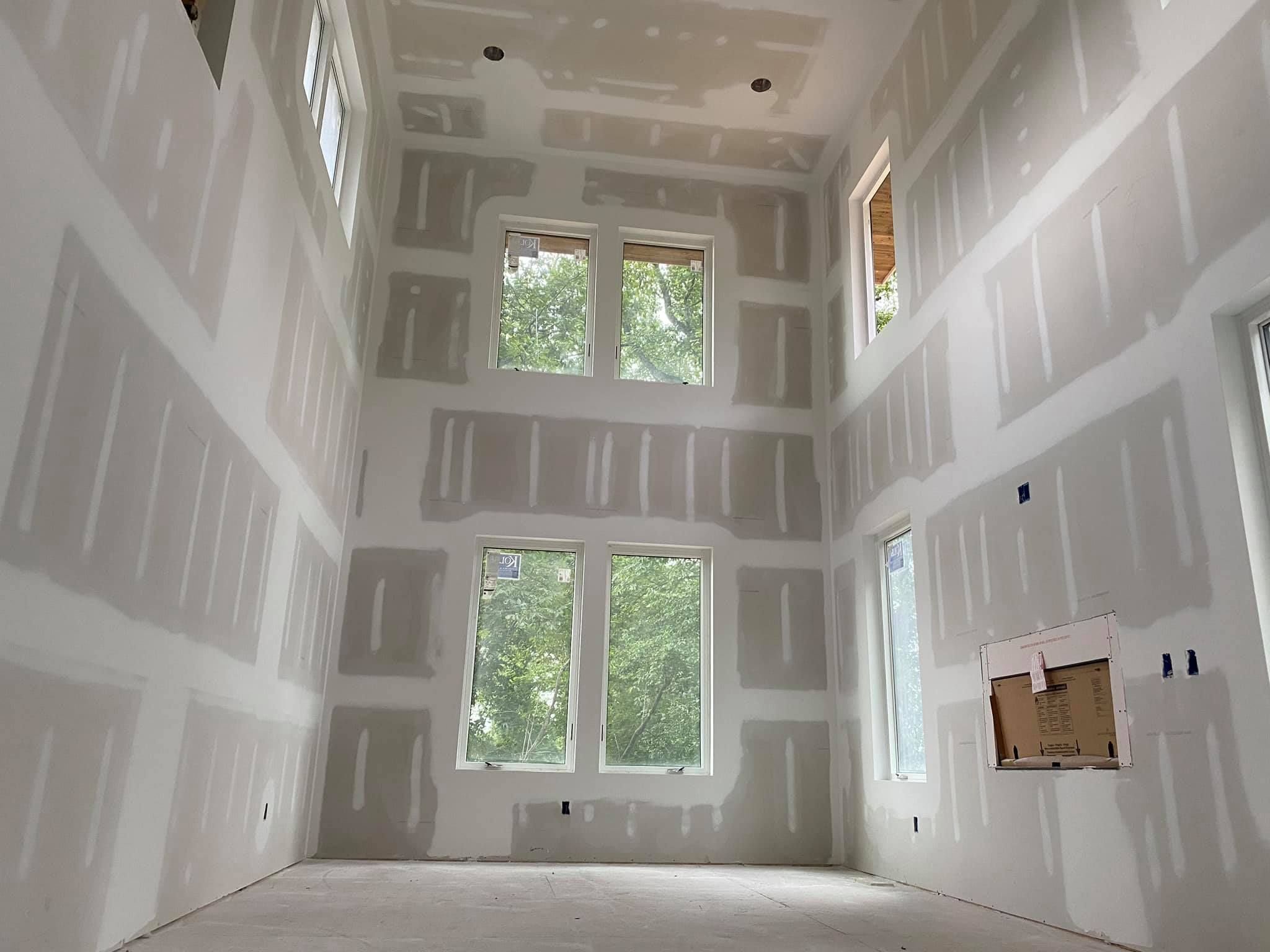  for BlueLine Drywall in Asheville, NC