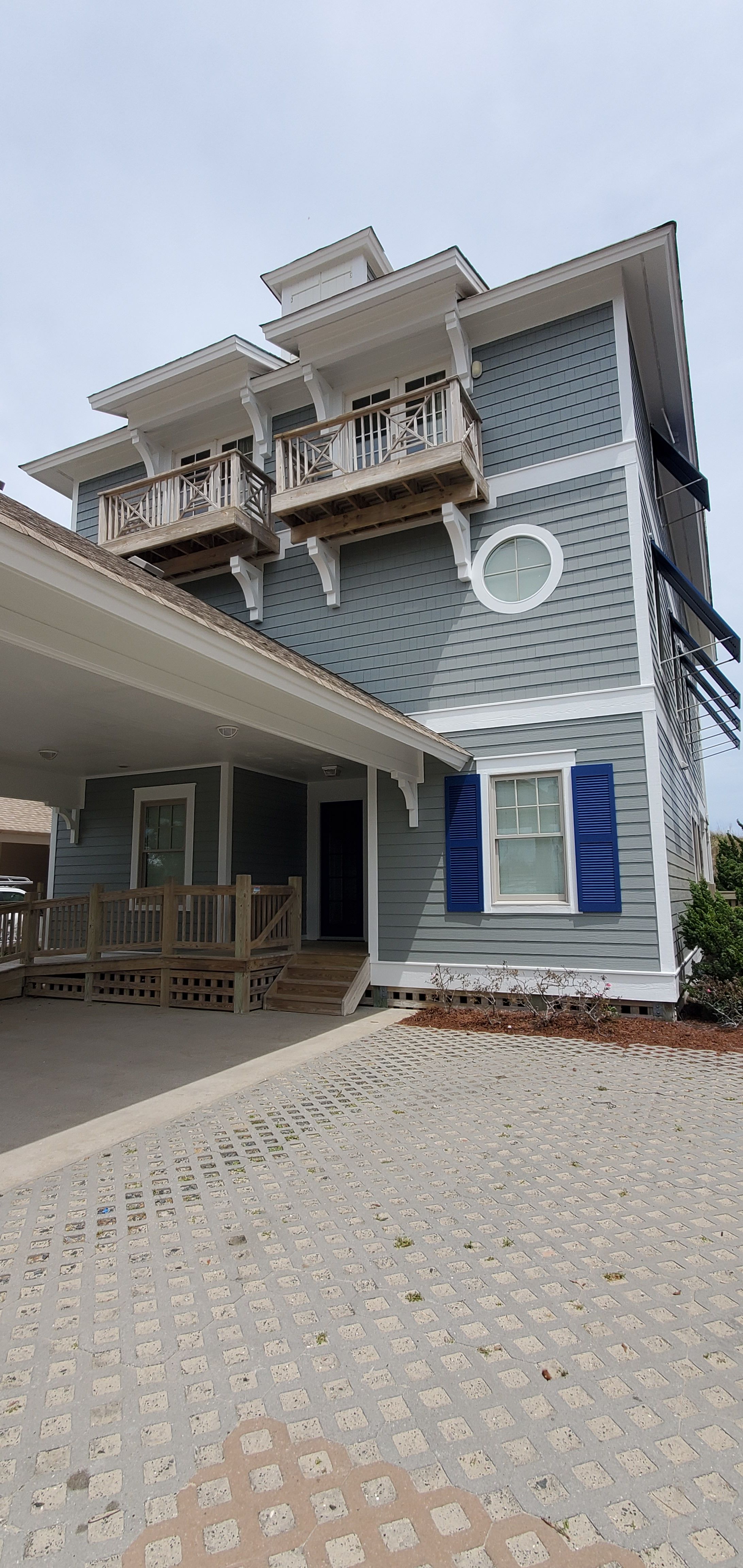  for Silva Painting Company in Kitty Hawk, NC