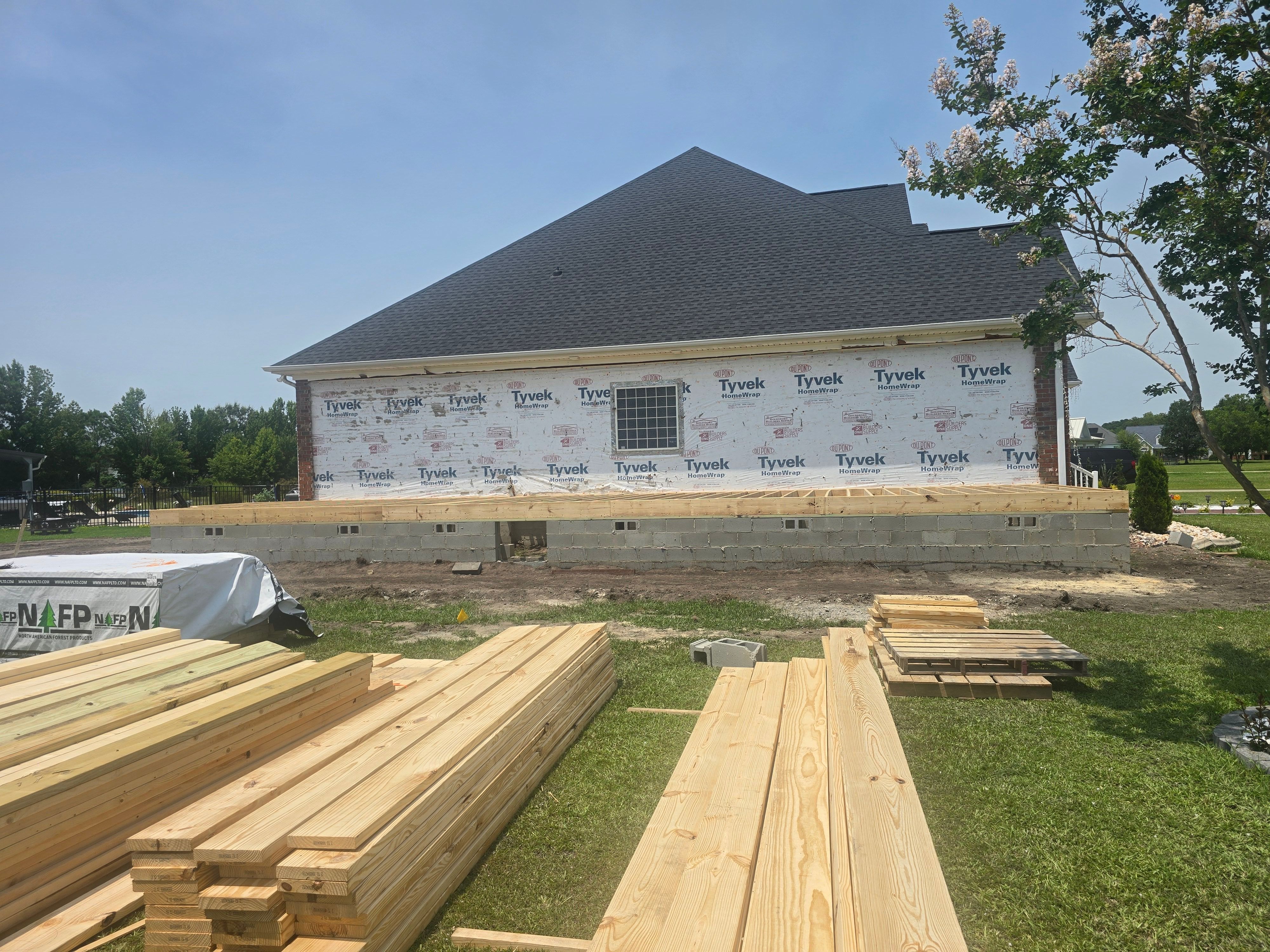 All Photos for One Source Contracting Services in Goldsboro, NC