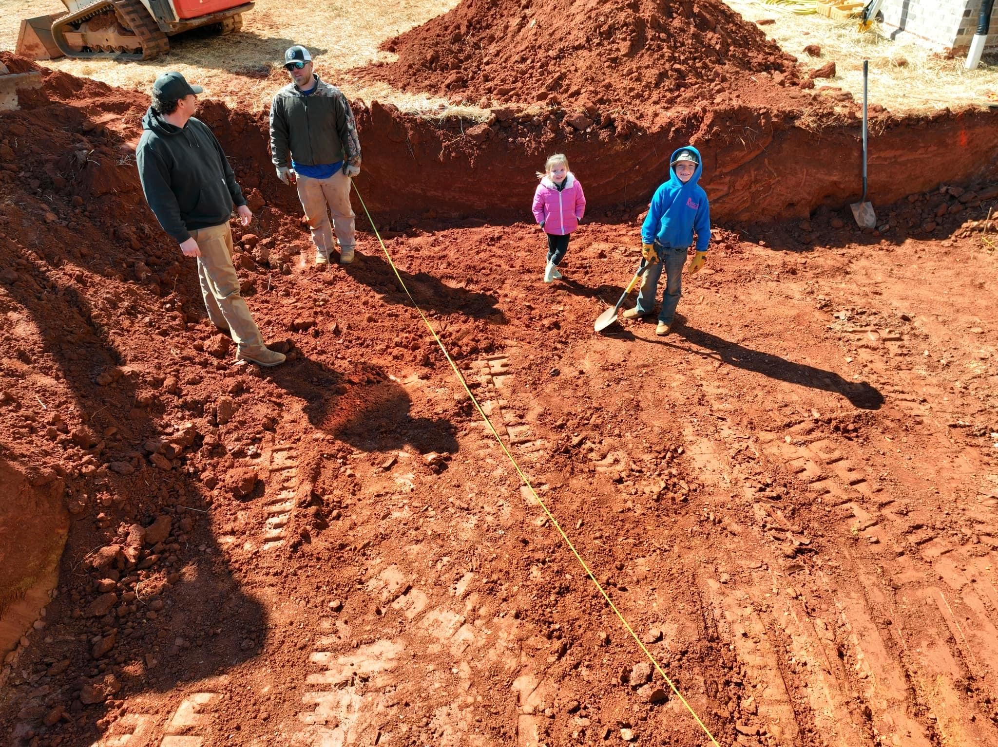  for Next Gen Pools & Construction in Royston, GA