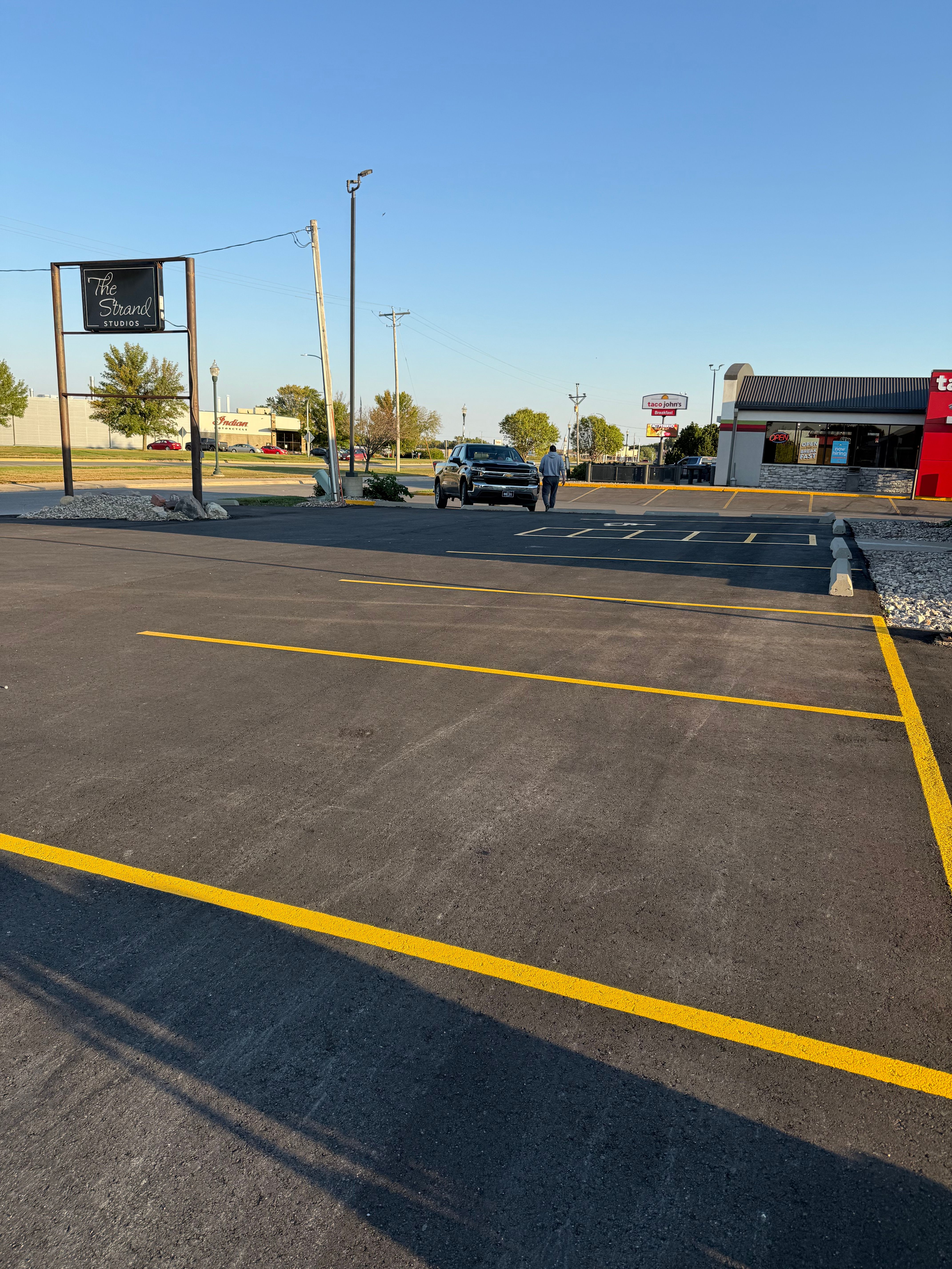  for Midwest Line Striping LLC in Spirit Lake, IA