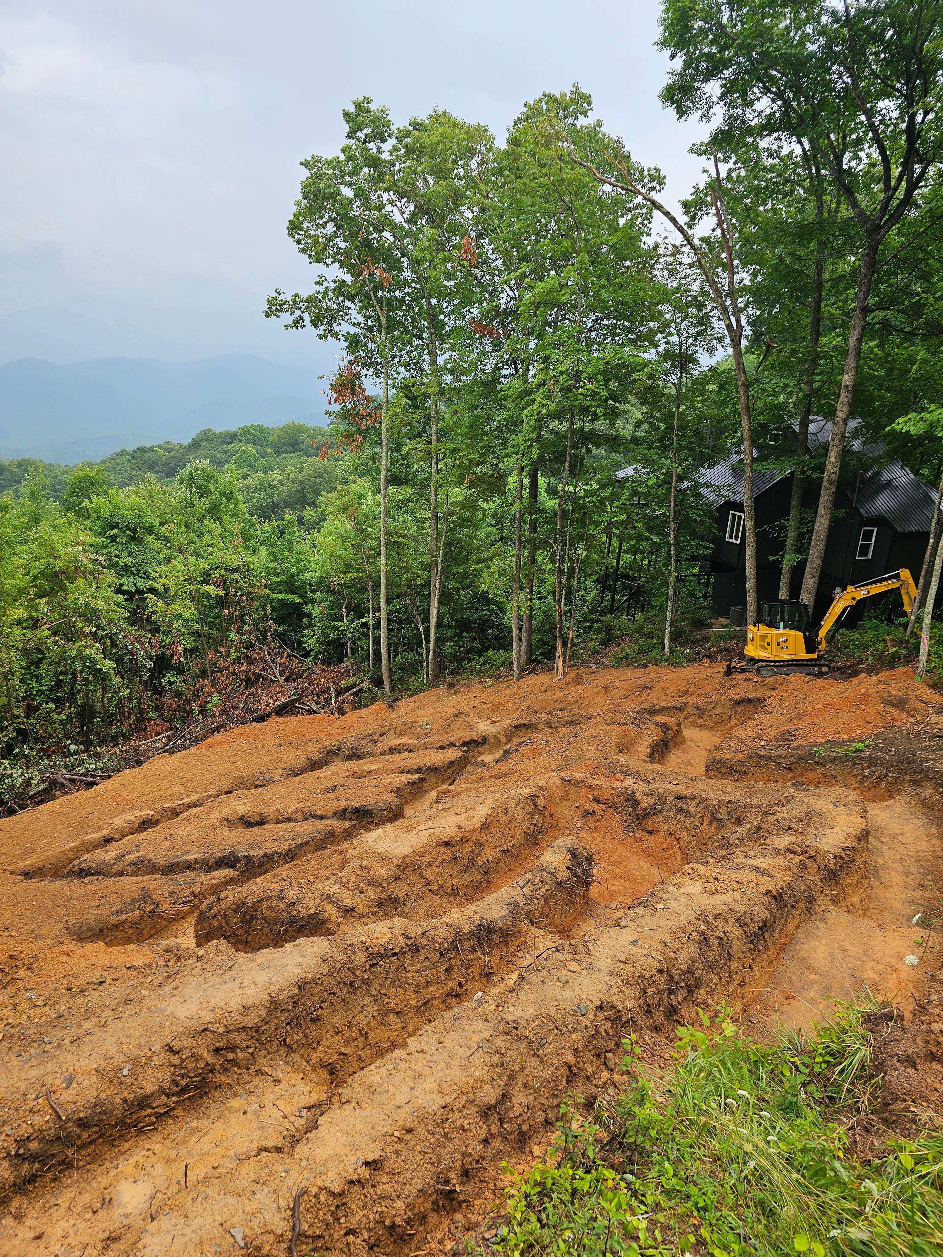  for Walker Excavation in Tazewell, TN