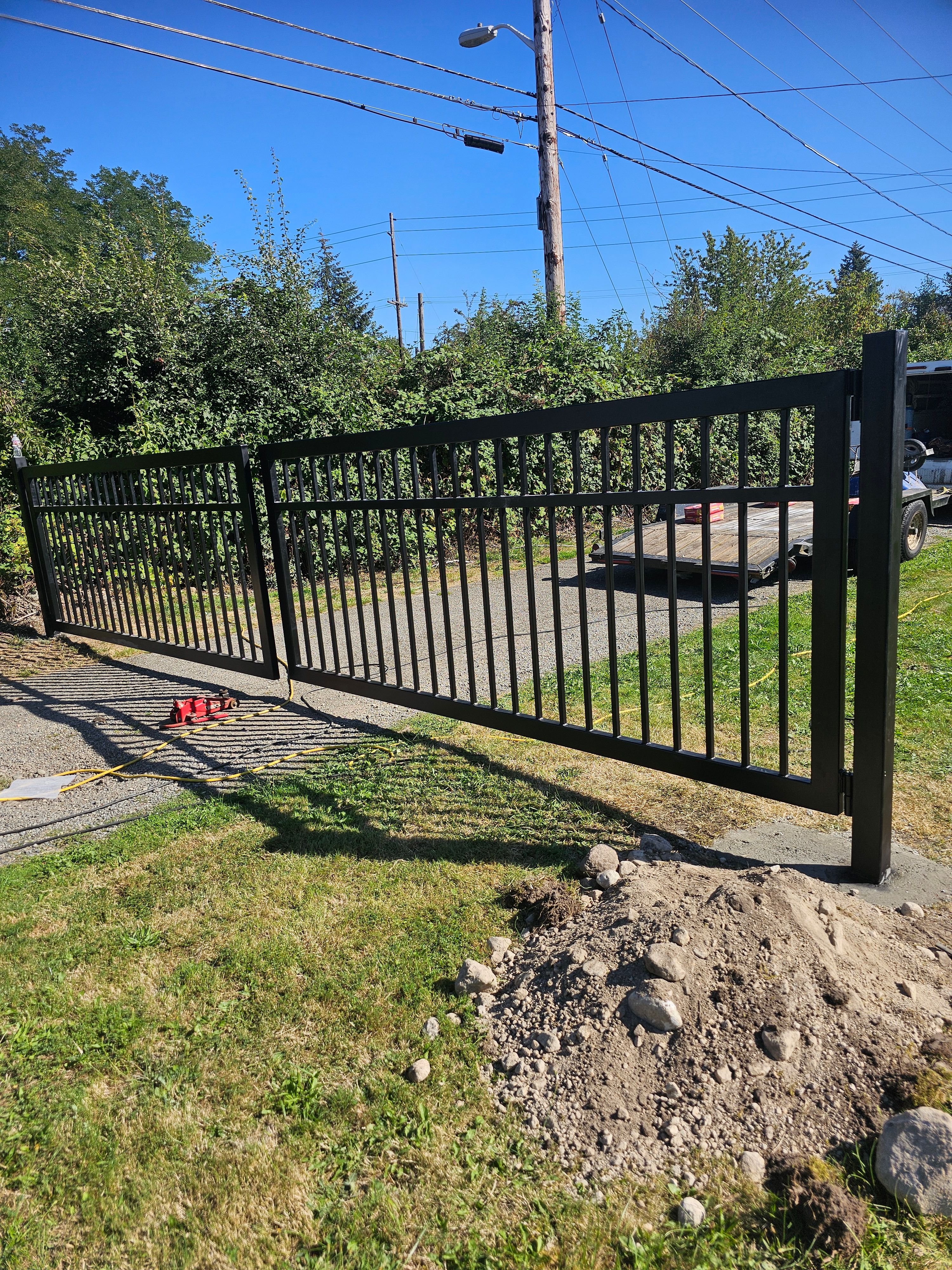  for Custom Gates Welding, LLC. in Auburn, WA