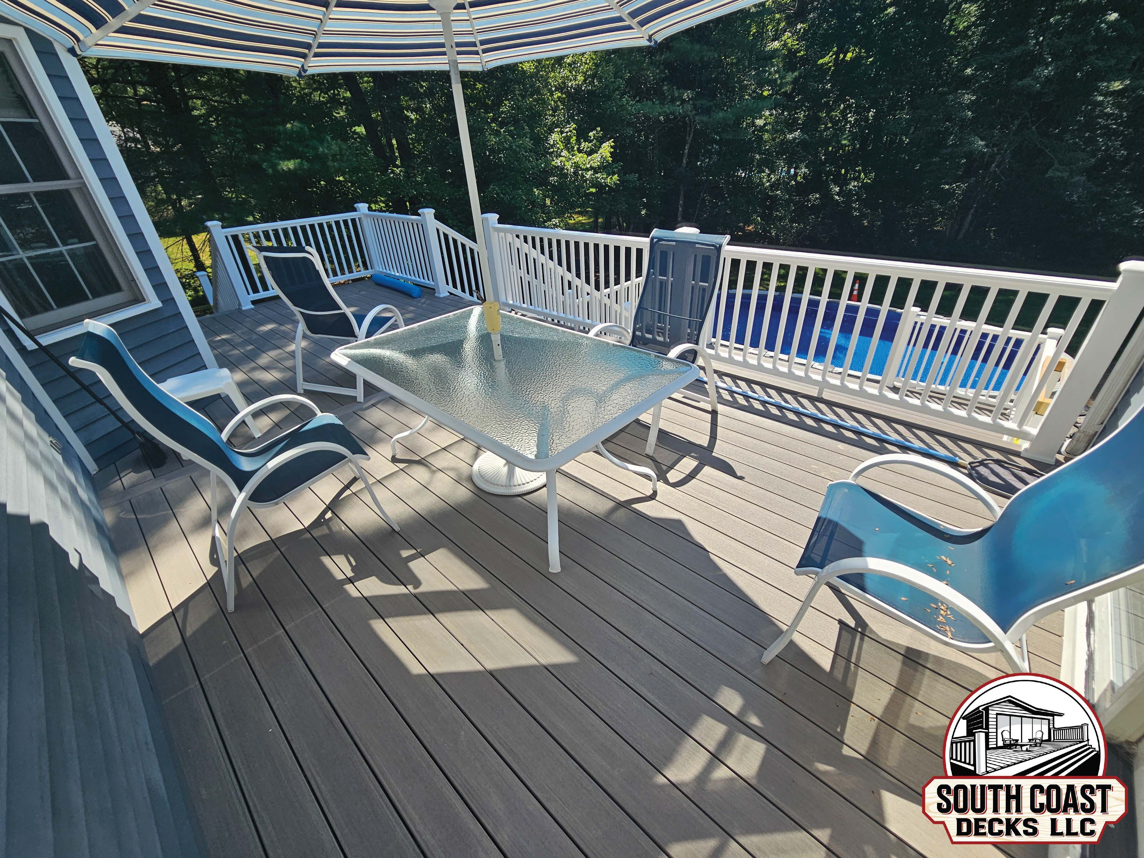  for South Coast Decks LLC in Mansfield, MA