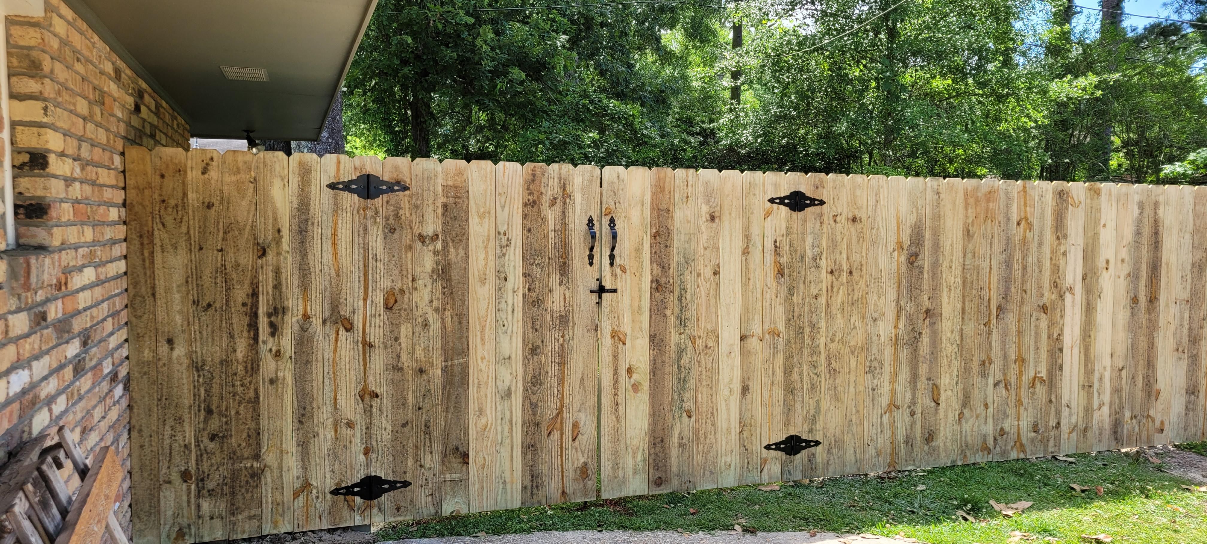 All Photos for Quick and Ready Fencing in Denham Springs, LA