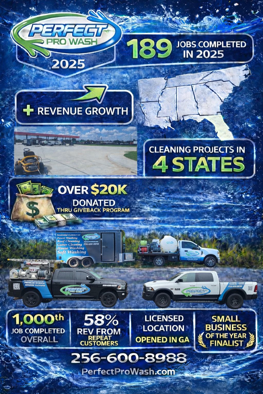  for Perfect Pro Wash in Oxford, AL