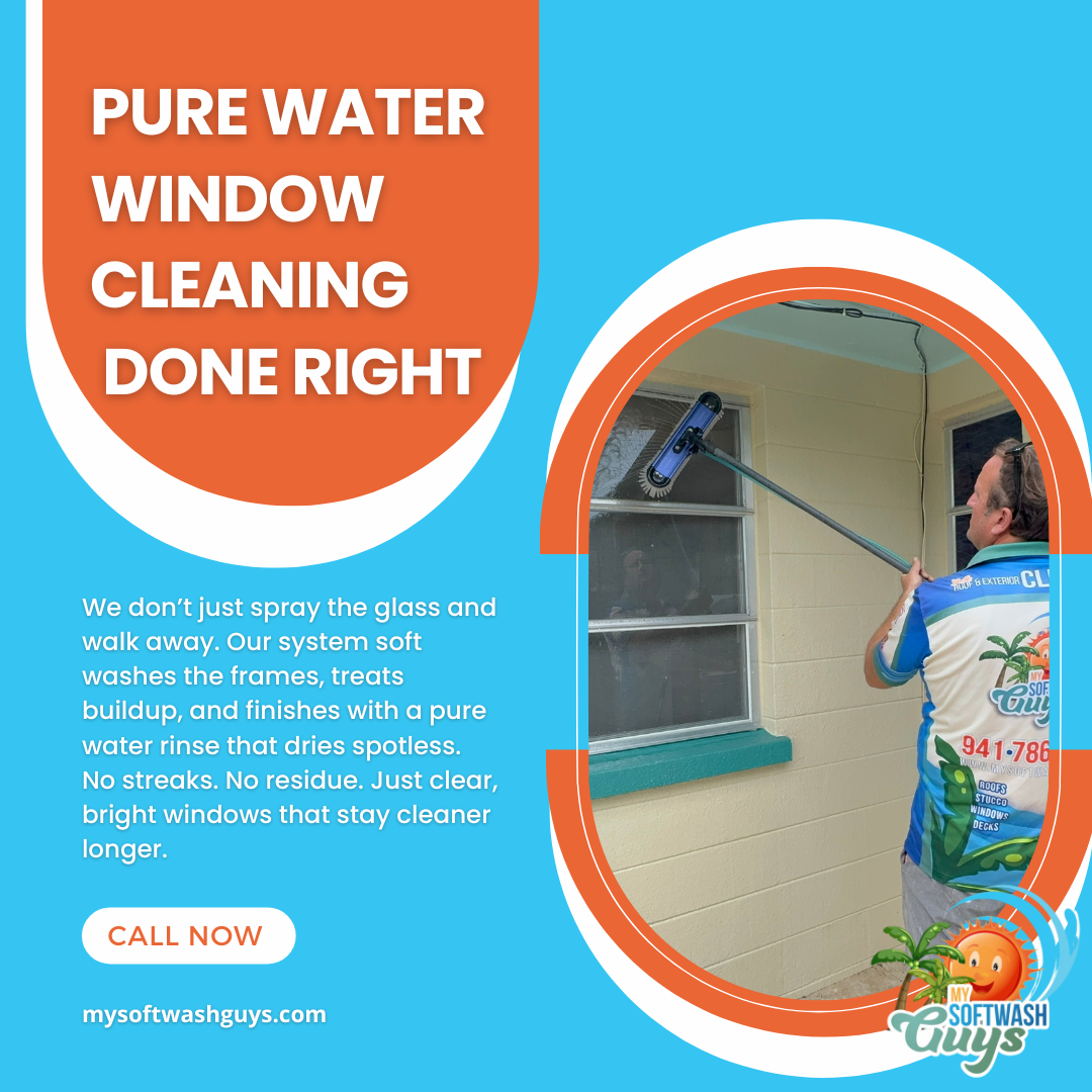  for My Soft Wash Guys in Venice, FL