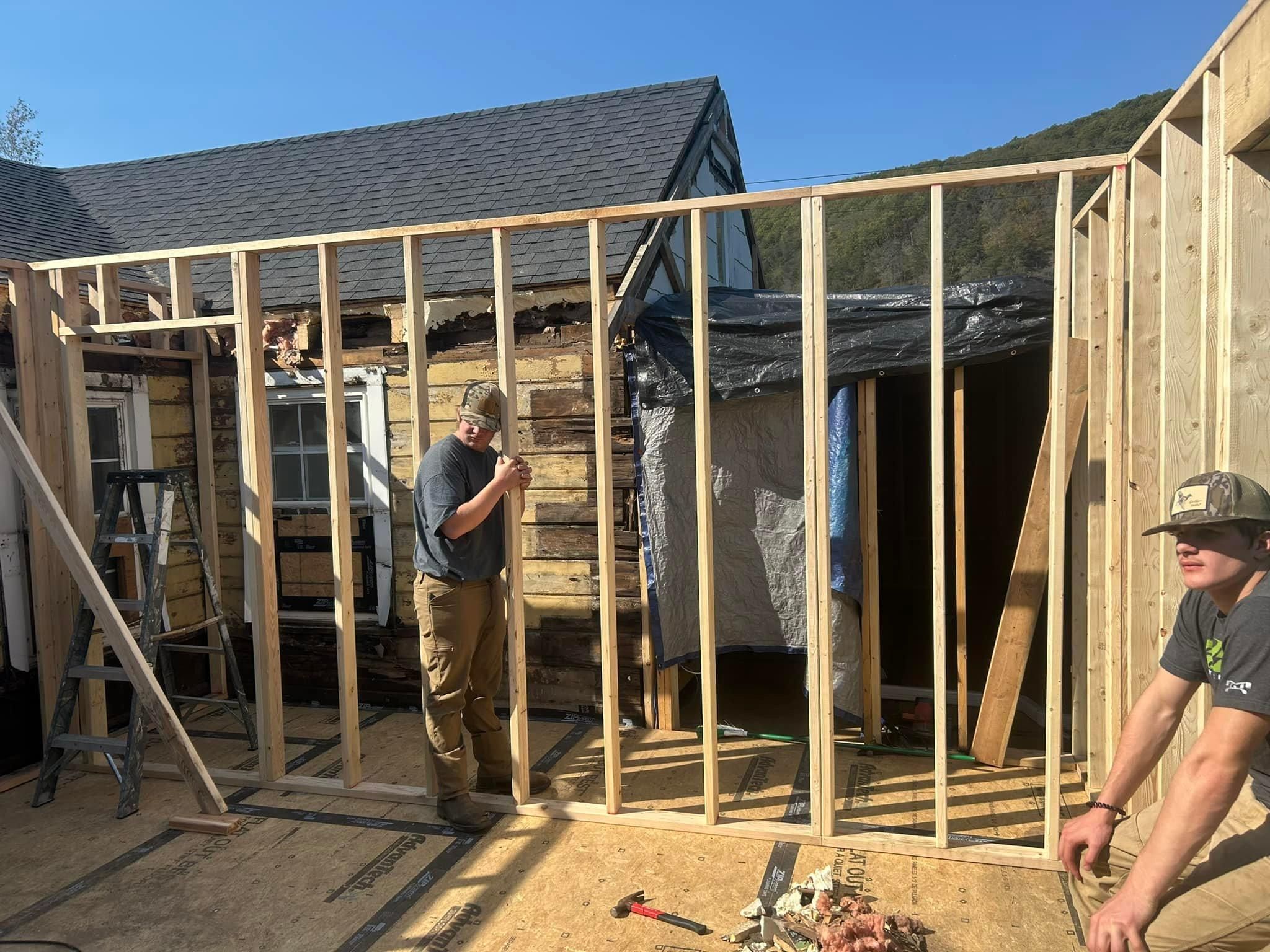  for RS Hunter LLC in Lycoming County, PA