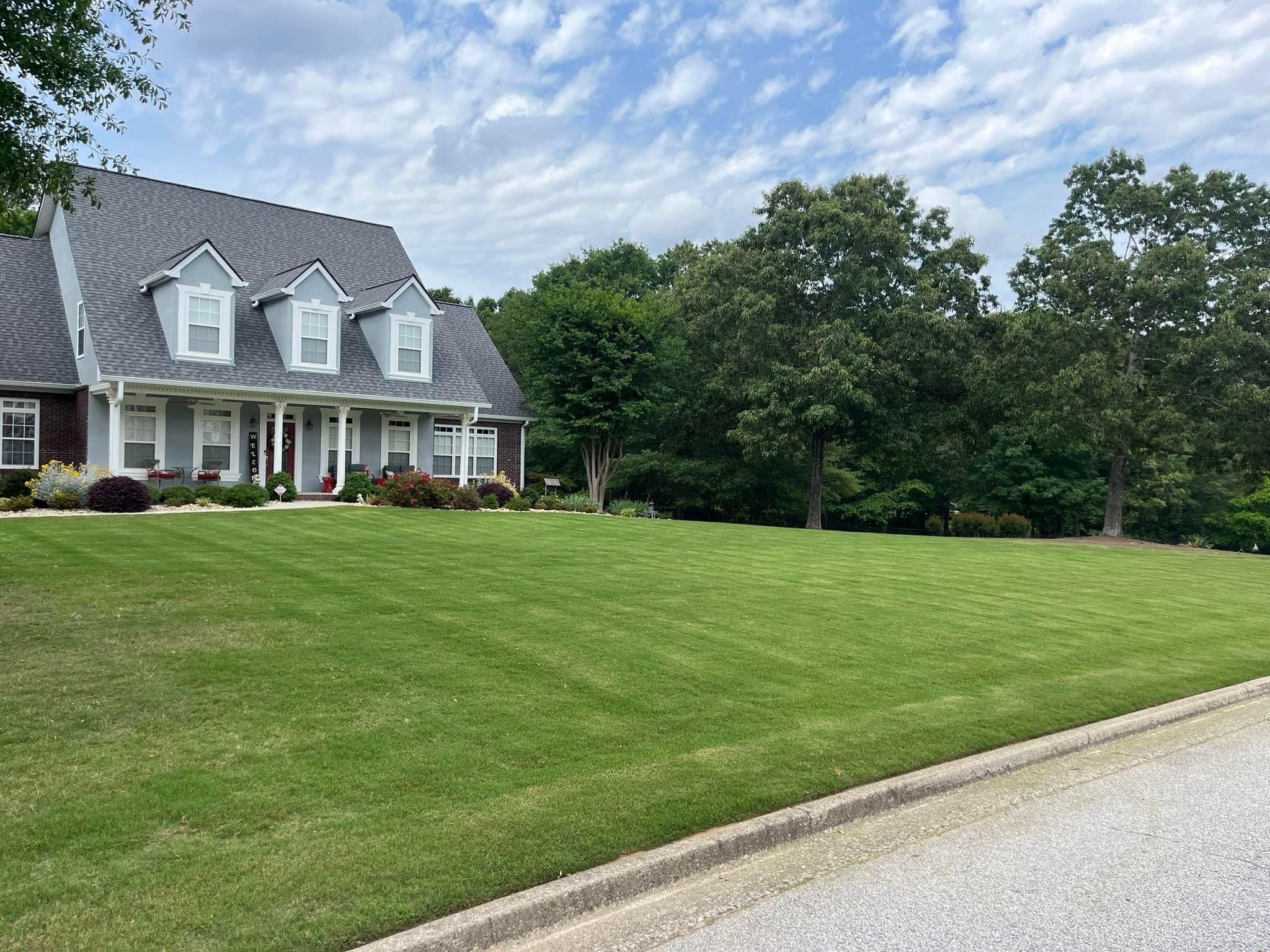  for Adams Landscape Management Group LLC. in Loganville, GA