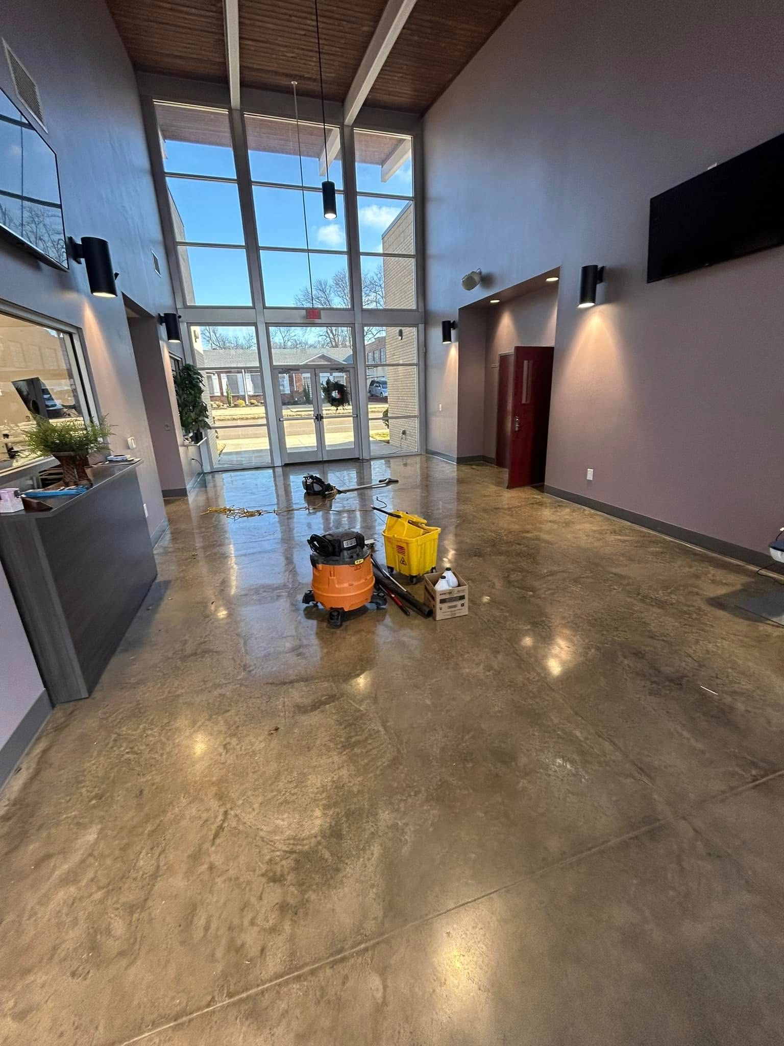 Commercial Cleaning for Aquamen Cleaning in Memphis, TN