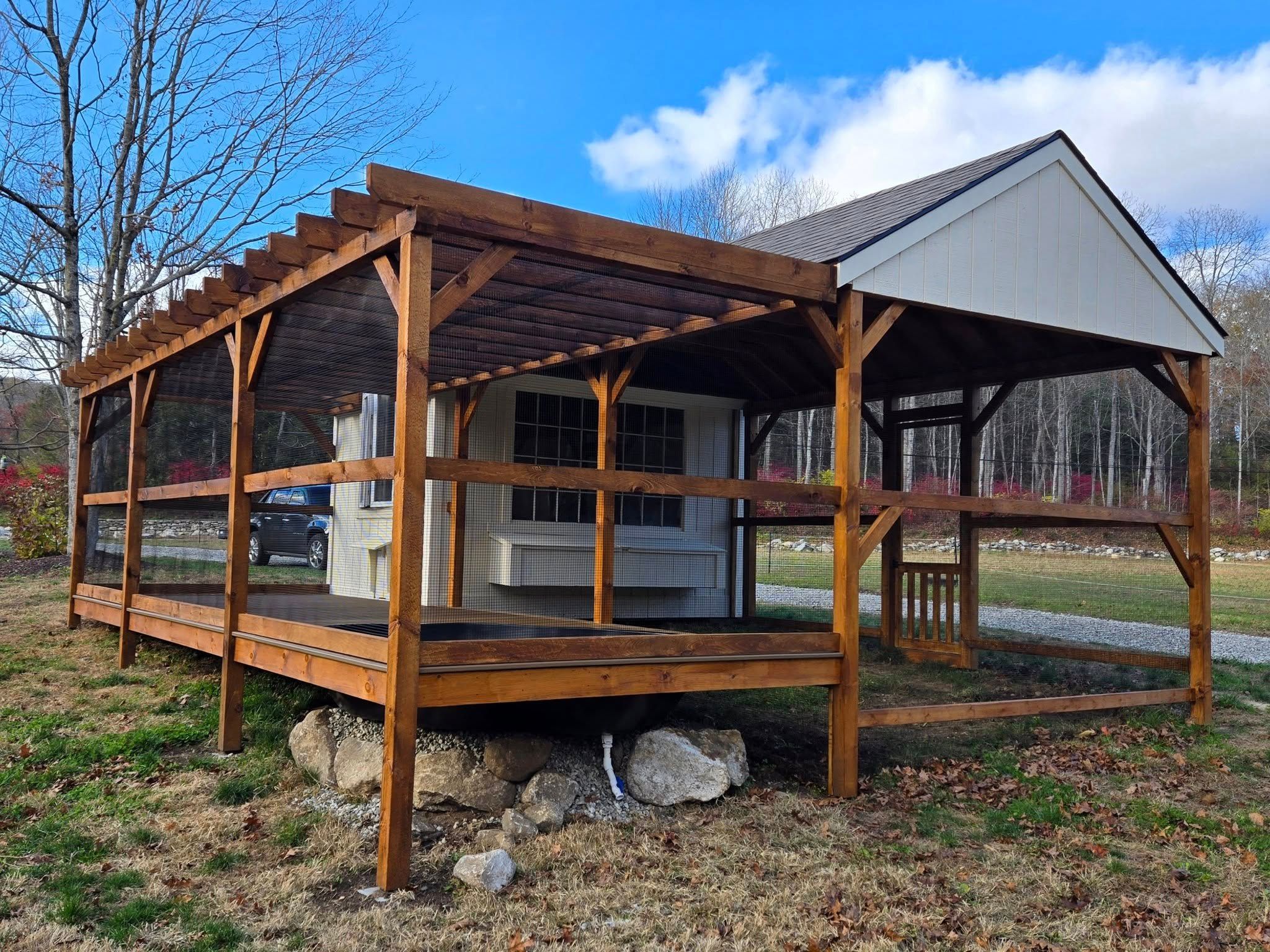  for Hampton Builds in Hampton, CT