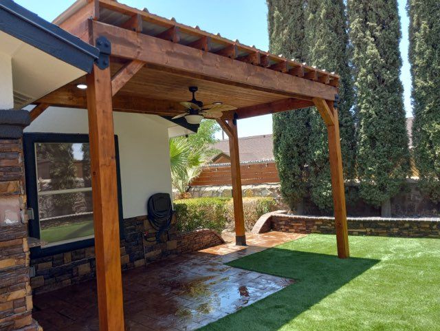 All Photos for Inova Hardscape in El Paso, TX