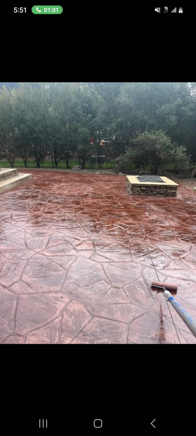  for EC Concrete in Kernersville, NC