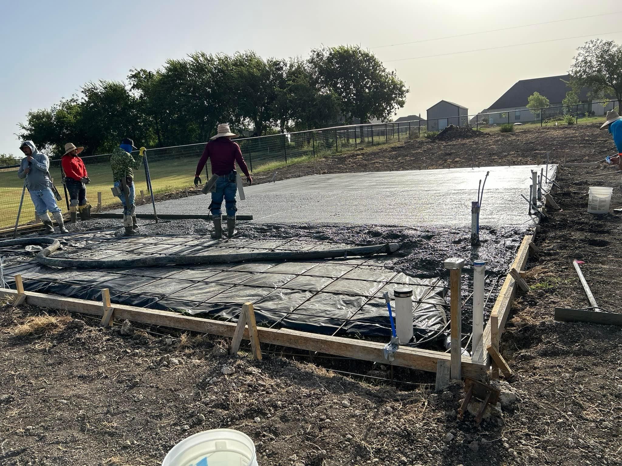  for Freedom Contracting Of Texas LLC. in Springtown, TX