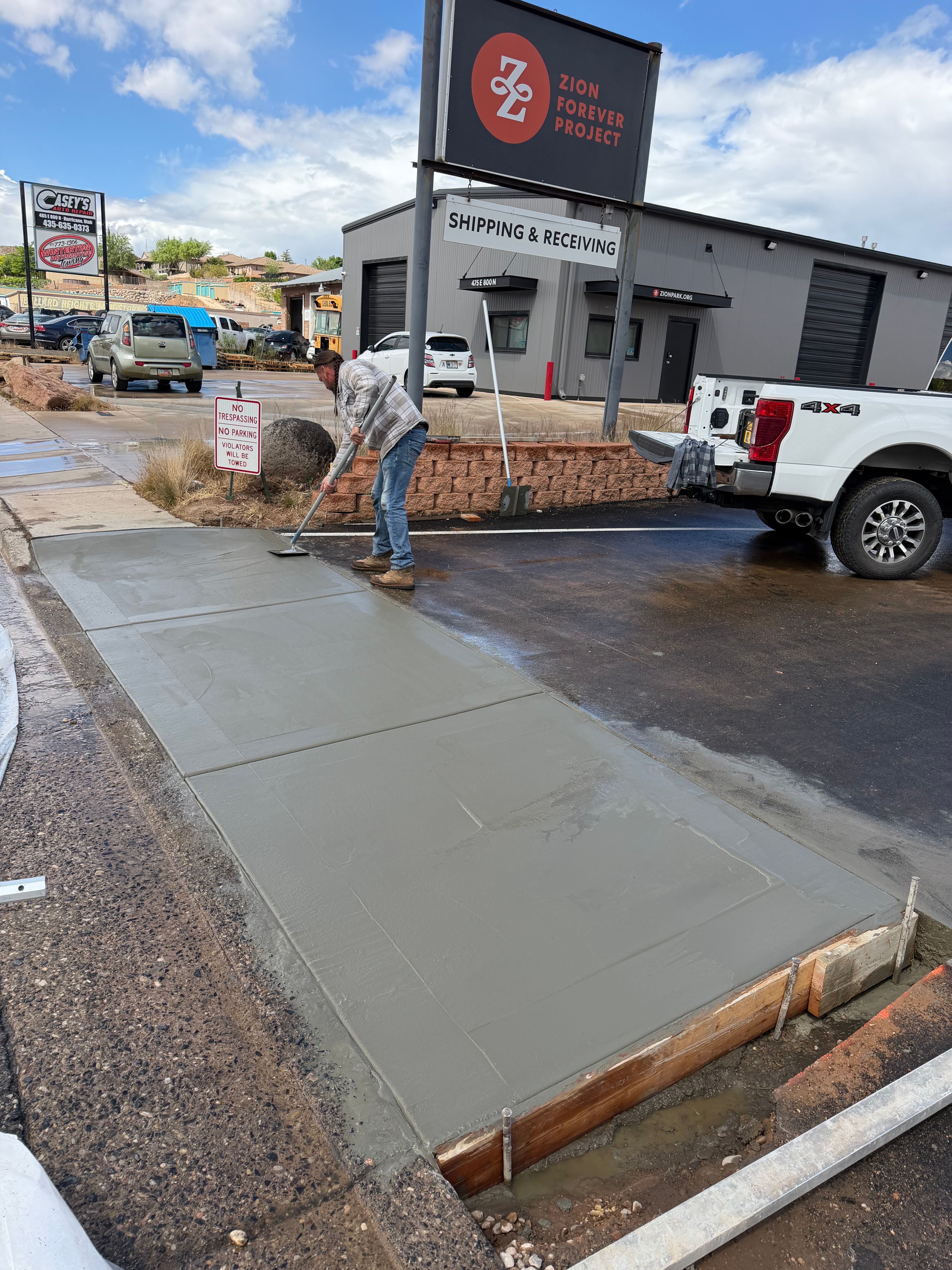  for Hurricane Valley Concrete LLC in Hurricane, UT