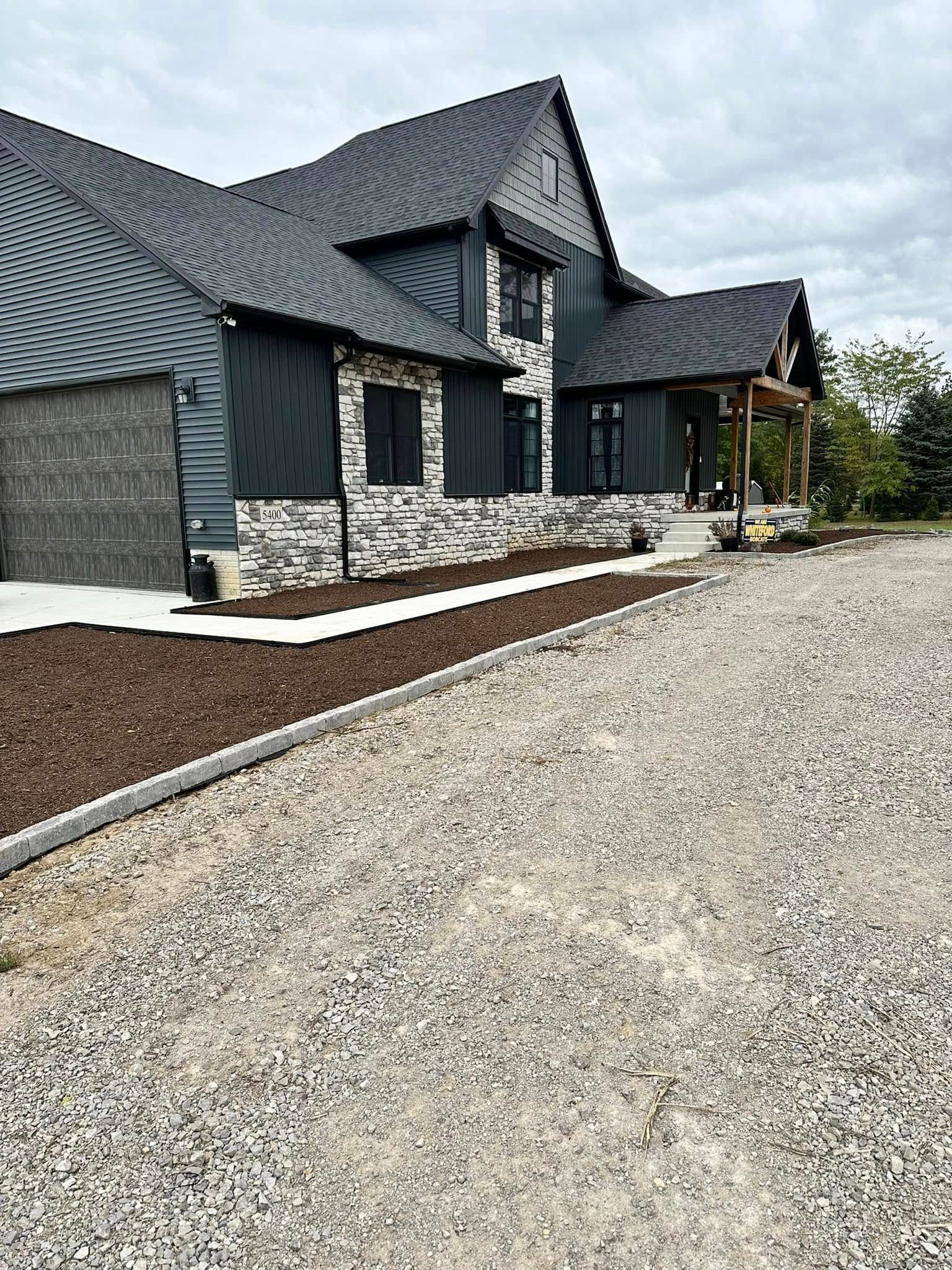  for Sargent's Lawn and Property Maintenance LLC in Lambertville, MI