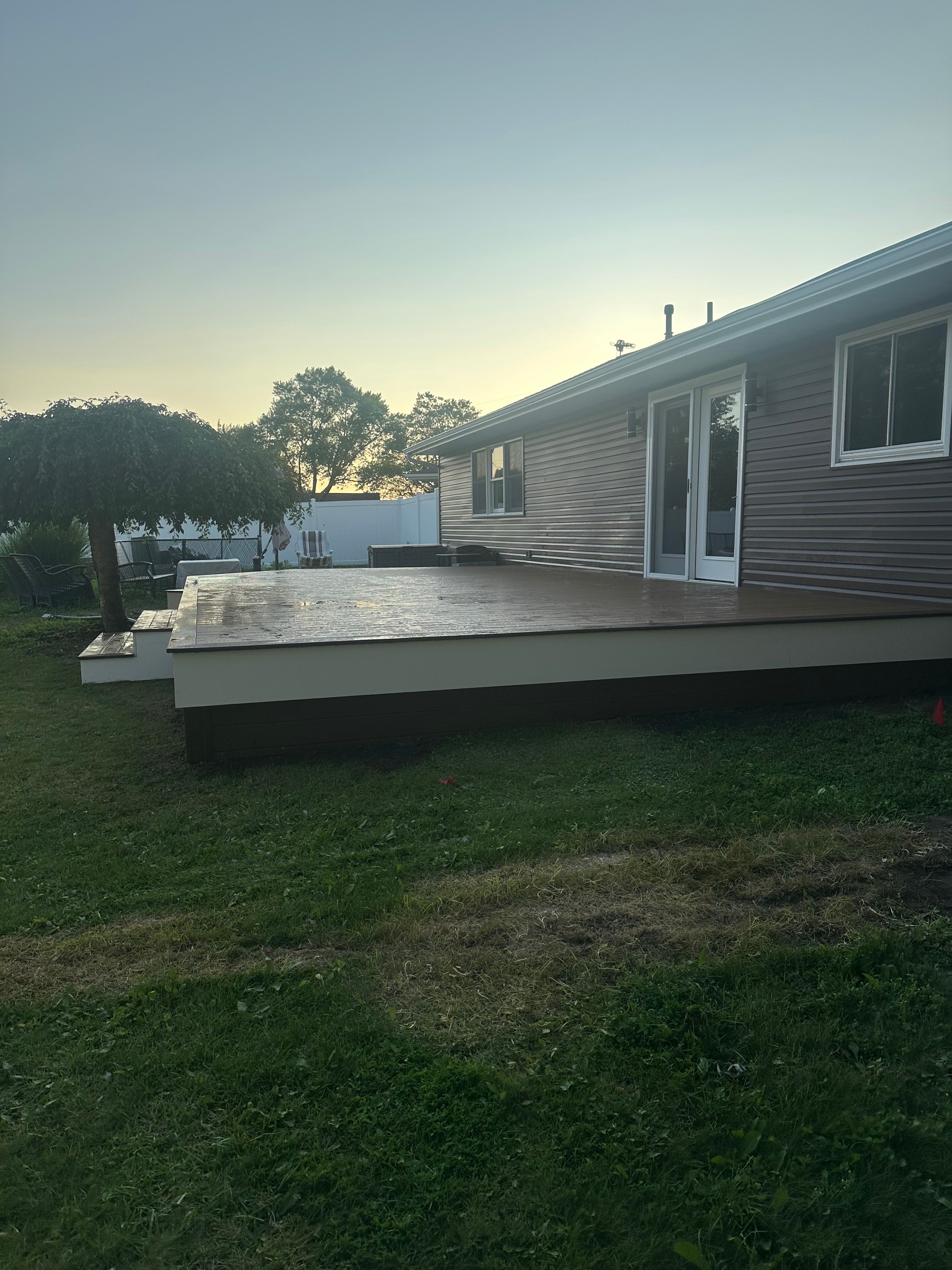  for Ed's Home Improvement in Bluffton, OH