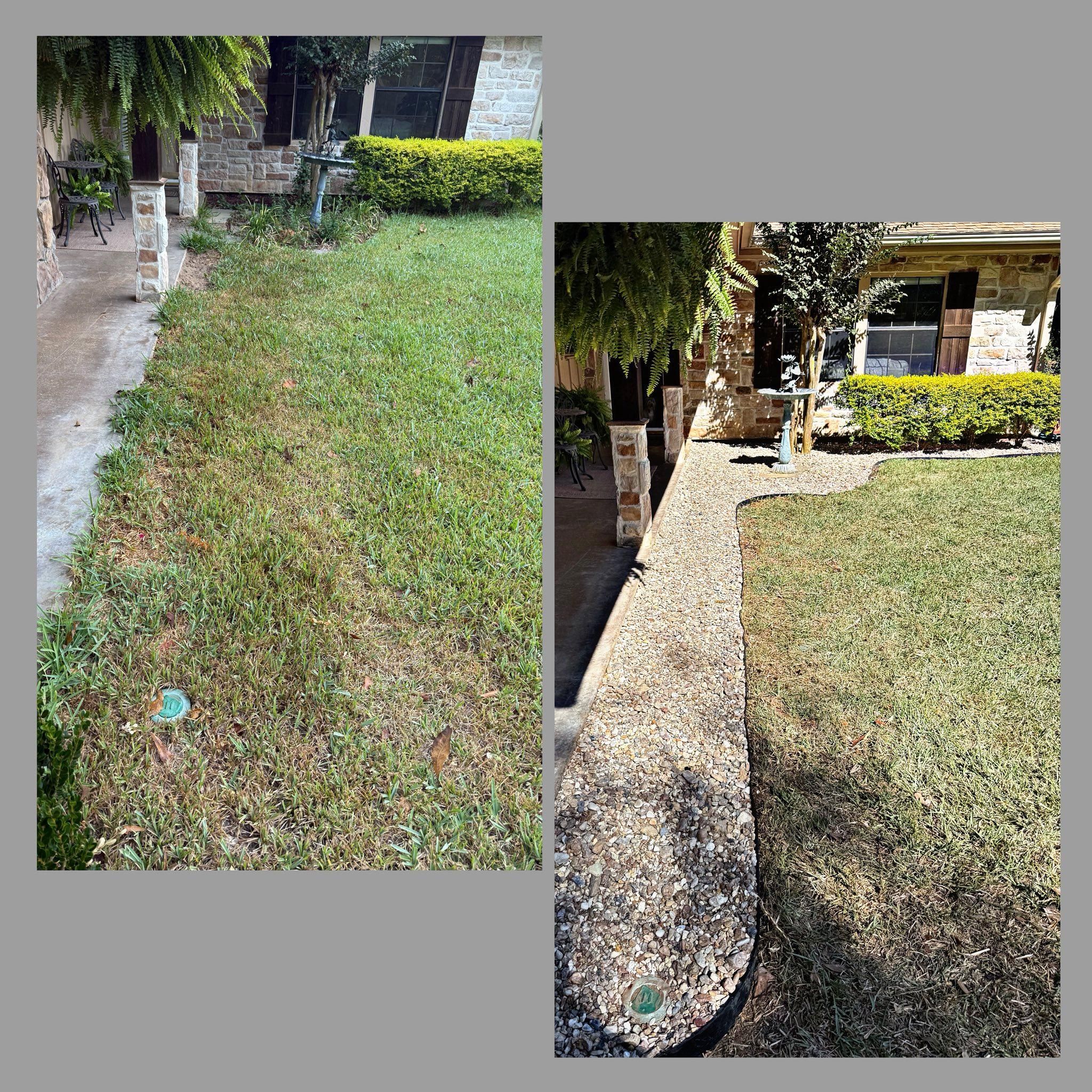  for JT’s Landscaping in Tyler County, TX