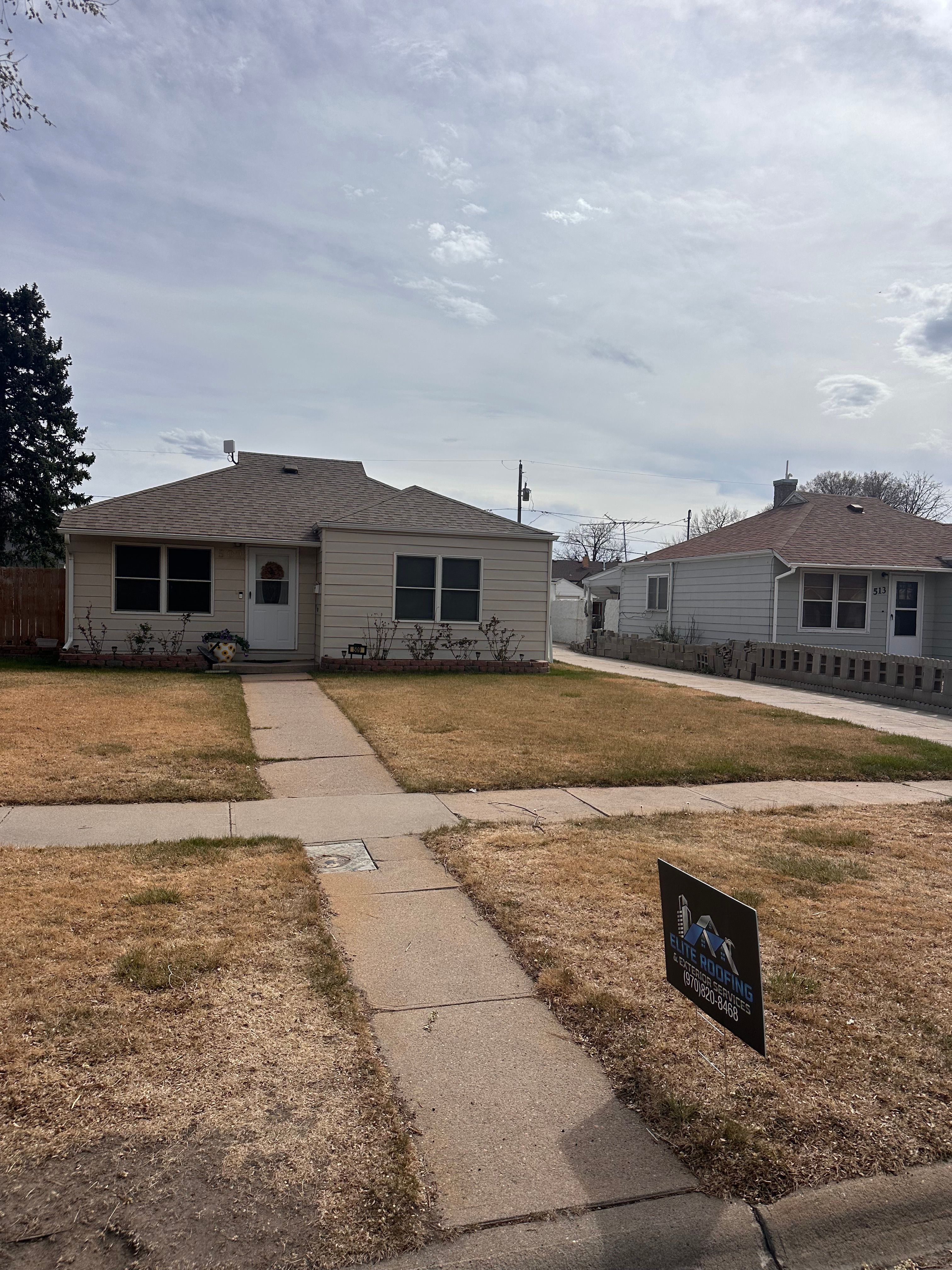 All Photos for Elite Roofing & Exterior services in Greeley, CO