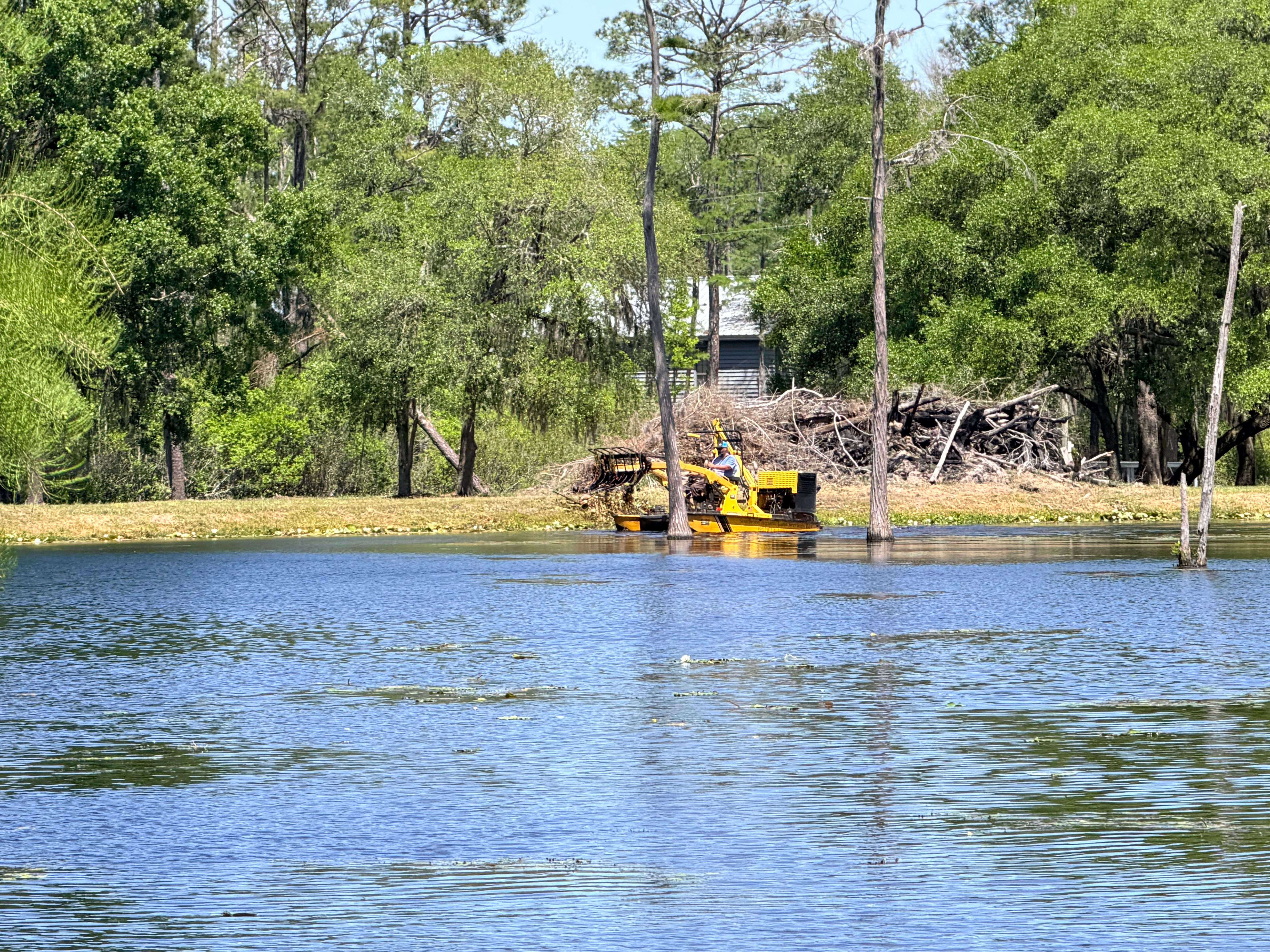  for Southeast Aquatic Land Services LLC  in Waycross, GA
