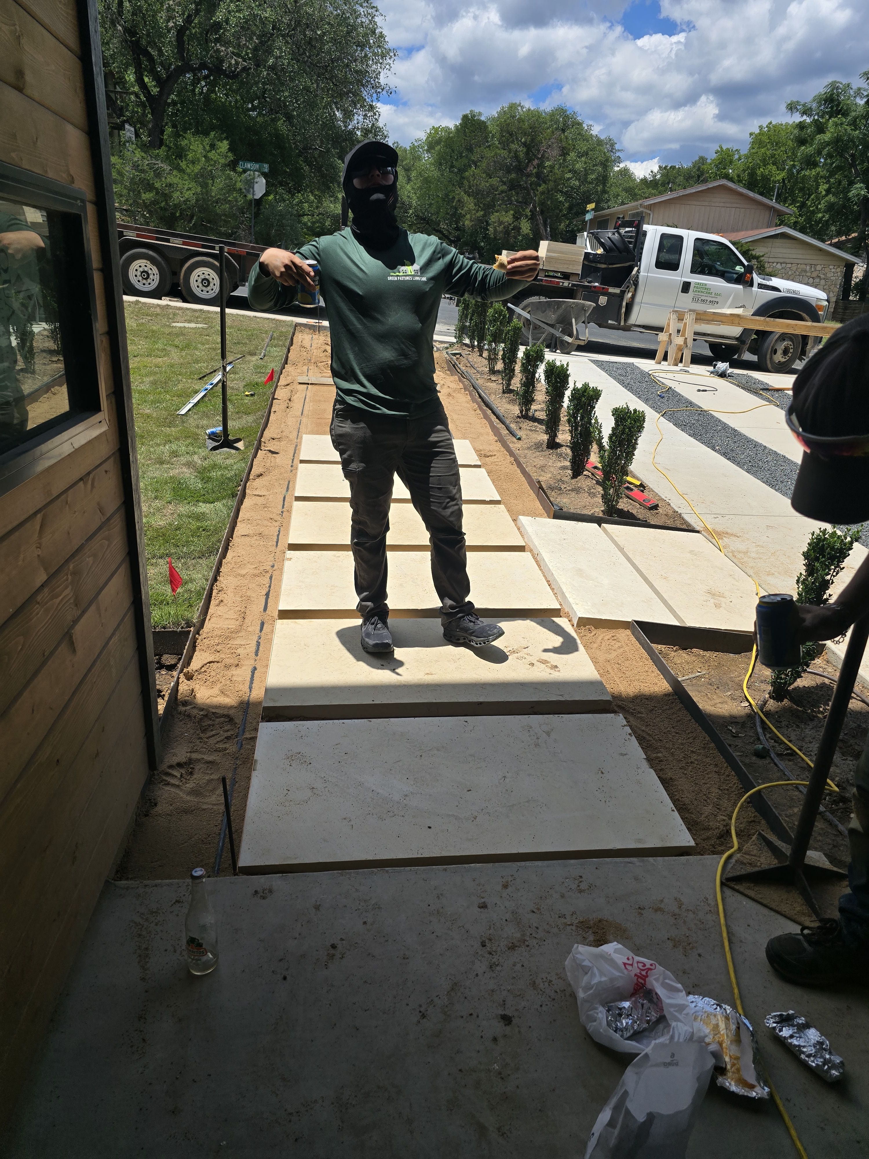  for Green Pastures Lawn Care in Bastrop, TX