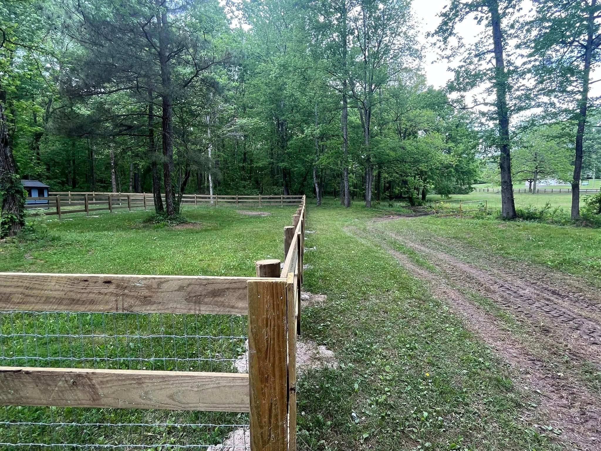  for Browns' Fencing & Equipment in Fairmount, GA