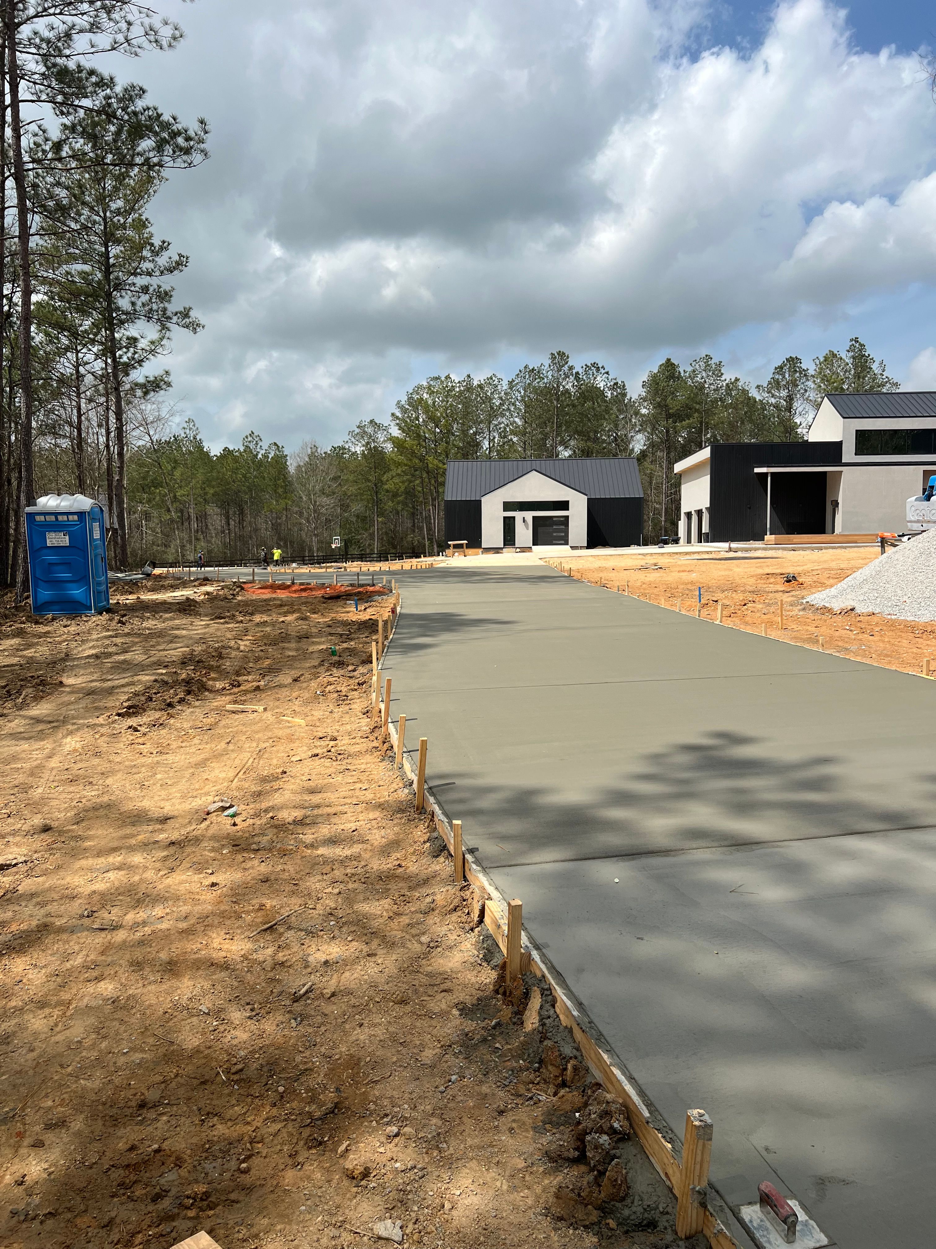  for Broadway & McMullen Construction in Purvis, MS