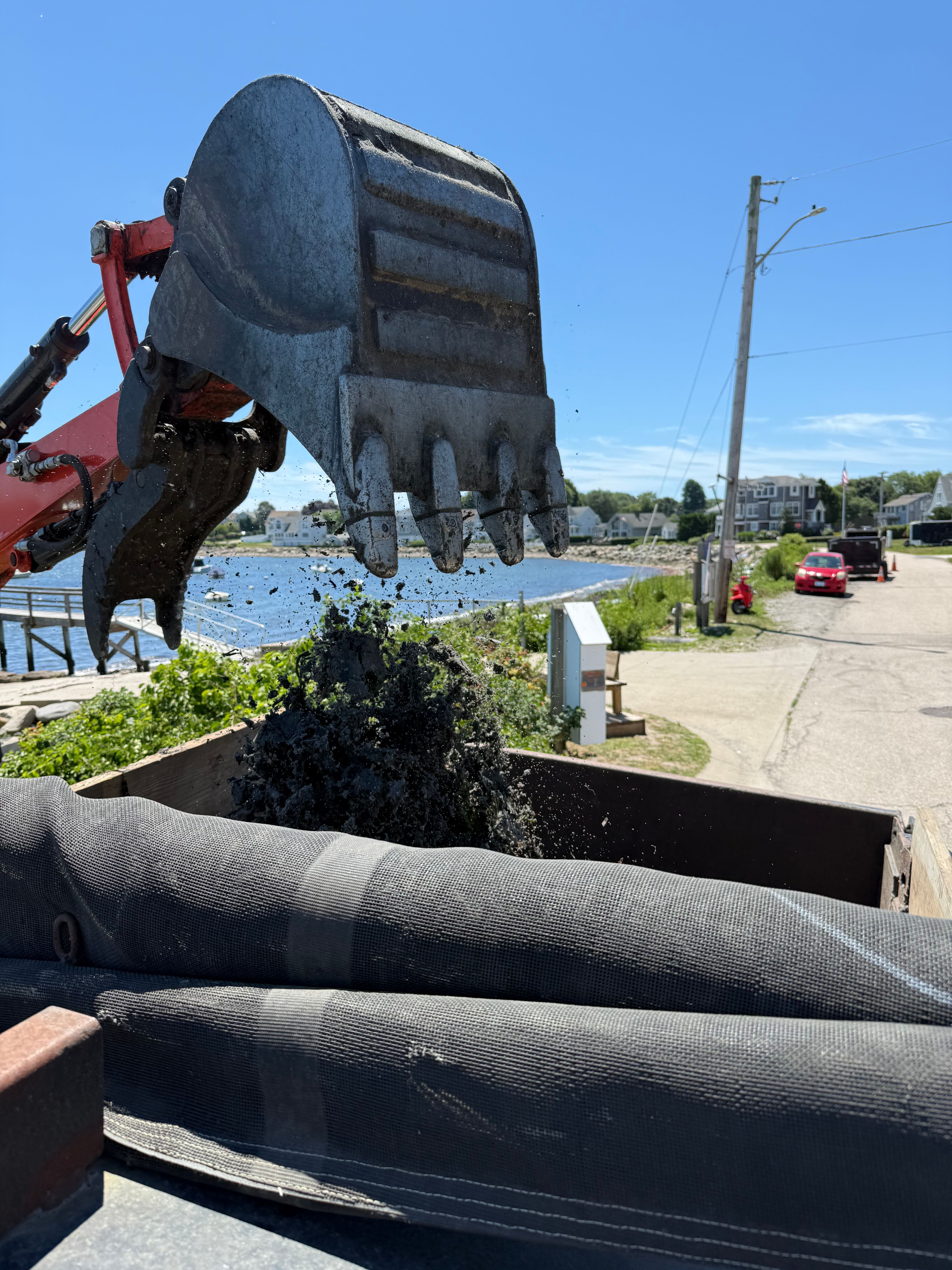  for Evolution Landscaping and Construction  in Charlestown, RI