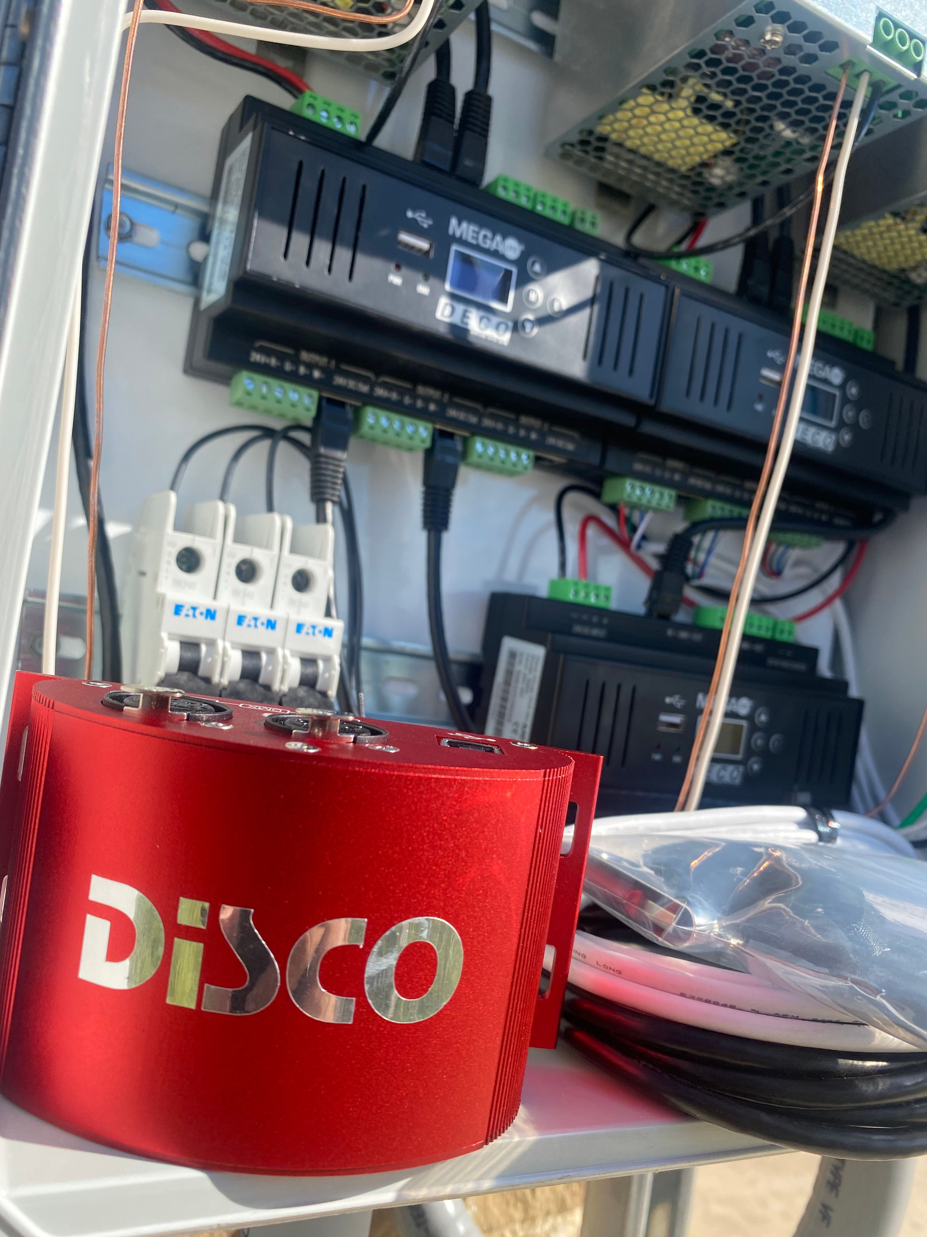  for LUX Electric in Floresville, TX