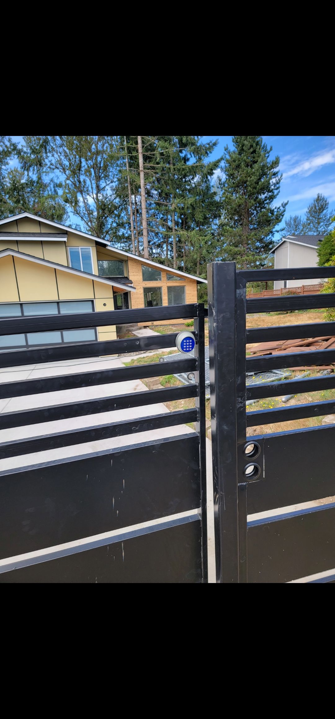  for Custom Gates Welding, LLC. in Auburn, WA