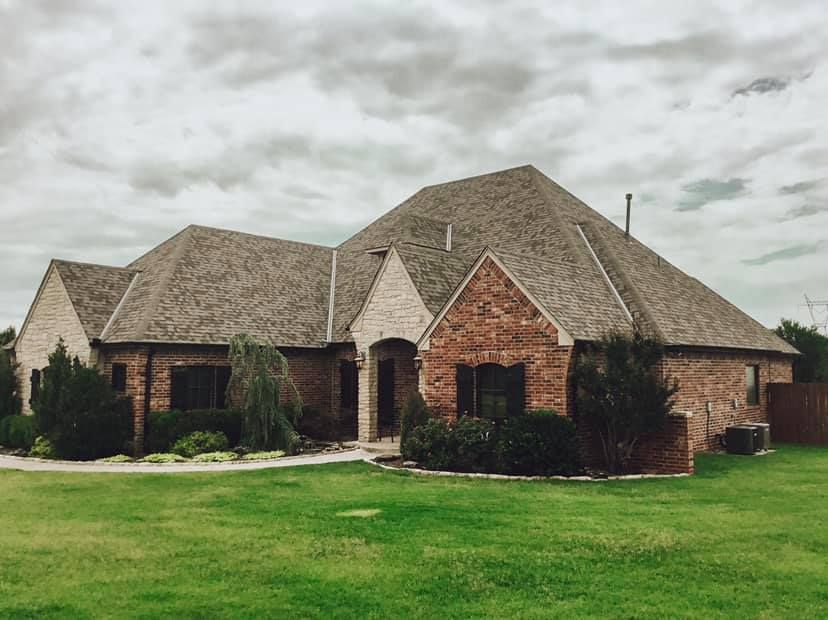  for Prater Roofing & Construction in Oklahoma City, OK