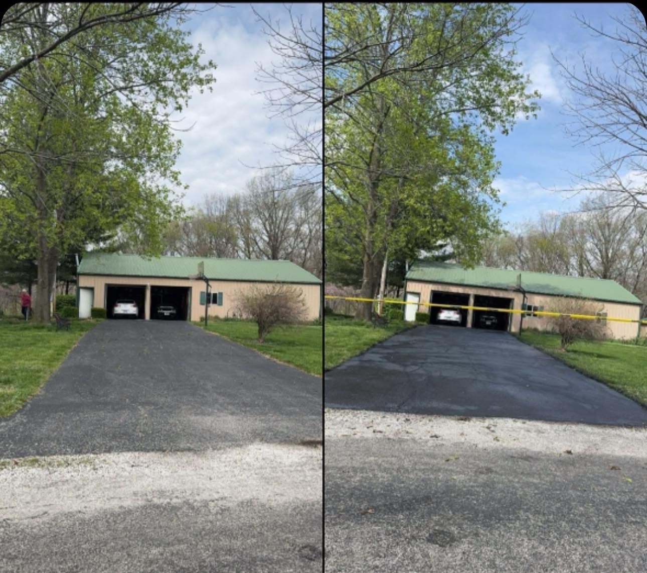 Asphalt for S&S Paving and Sealcoating in Denver, NC