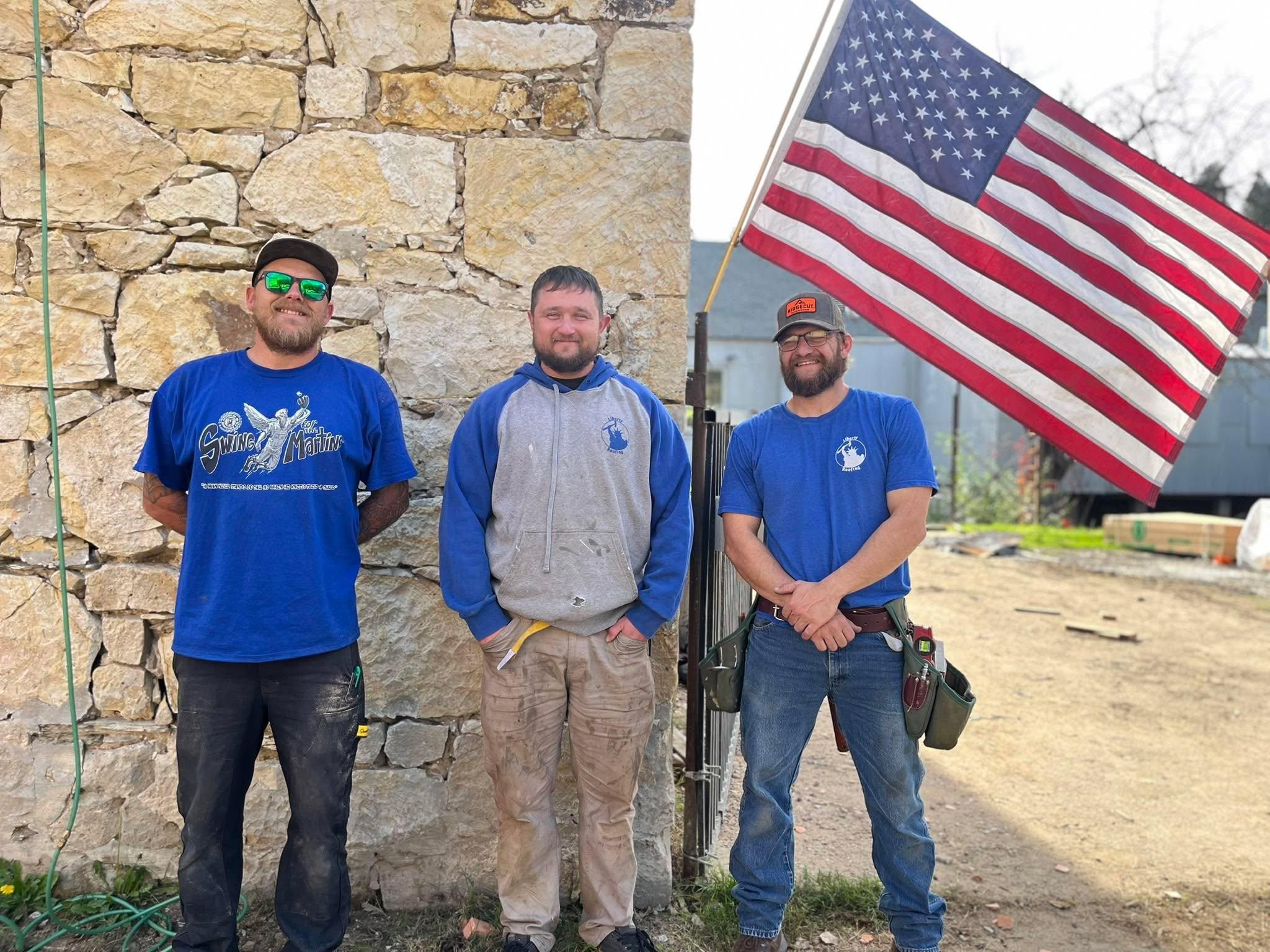  for Liberty Roofing Contractors in Pollock Pines, CA