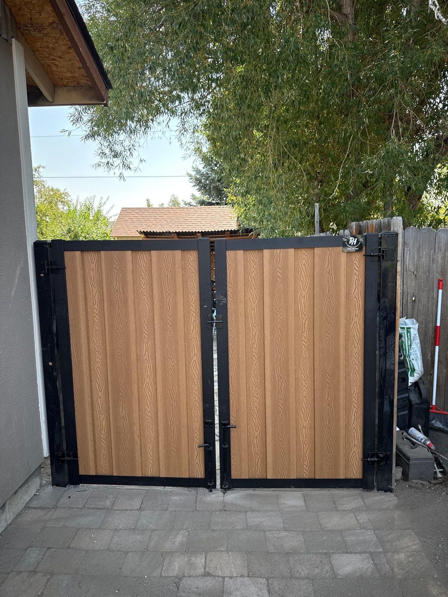  for T&H Outdoor Services in Twin Falls, ID