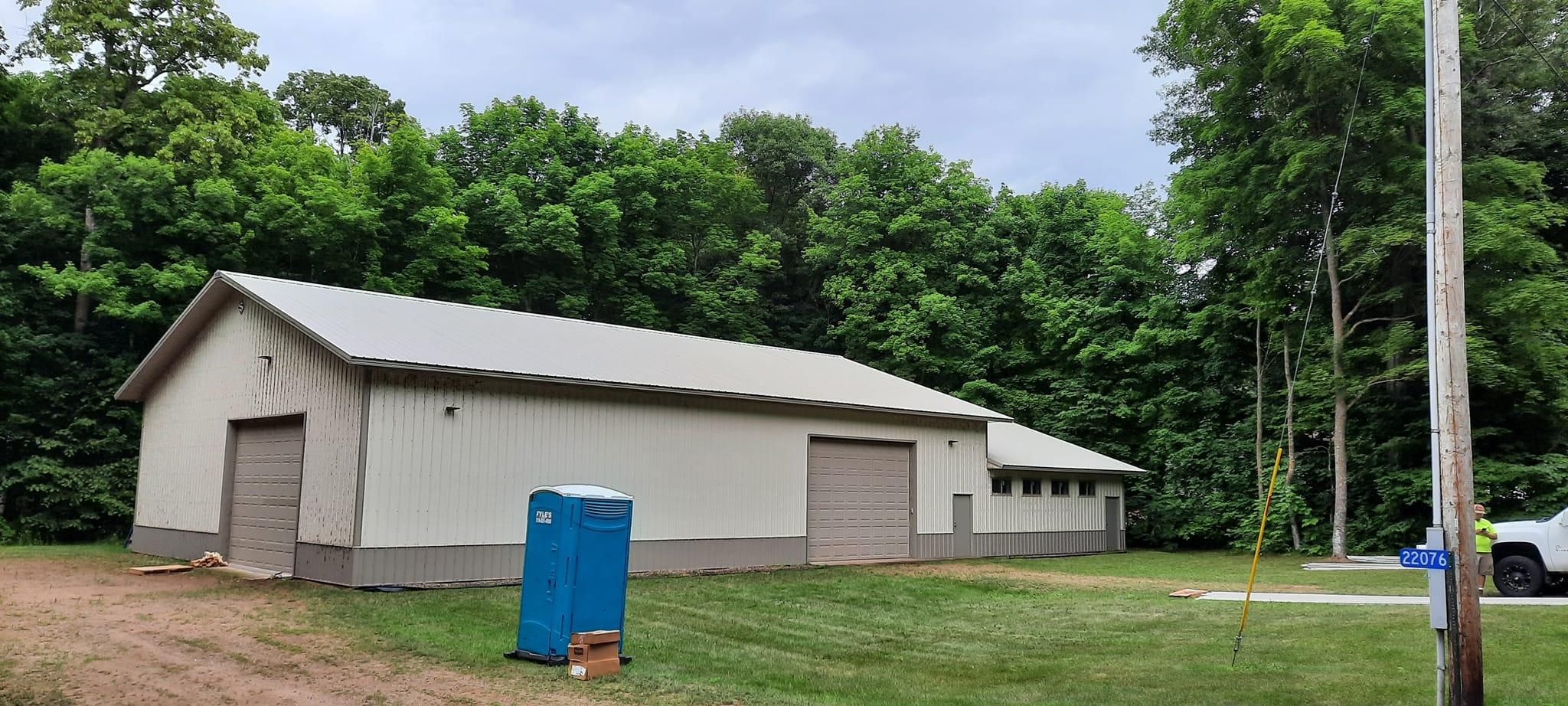  for WEISS Construction LLC in Brainerd, Minnesota