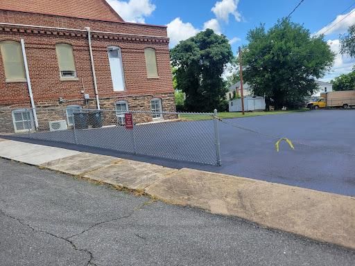  for CJ's Paving and Sealcoating in Lynchburg, VA